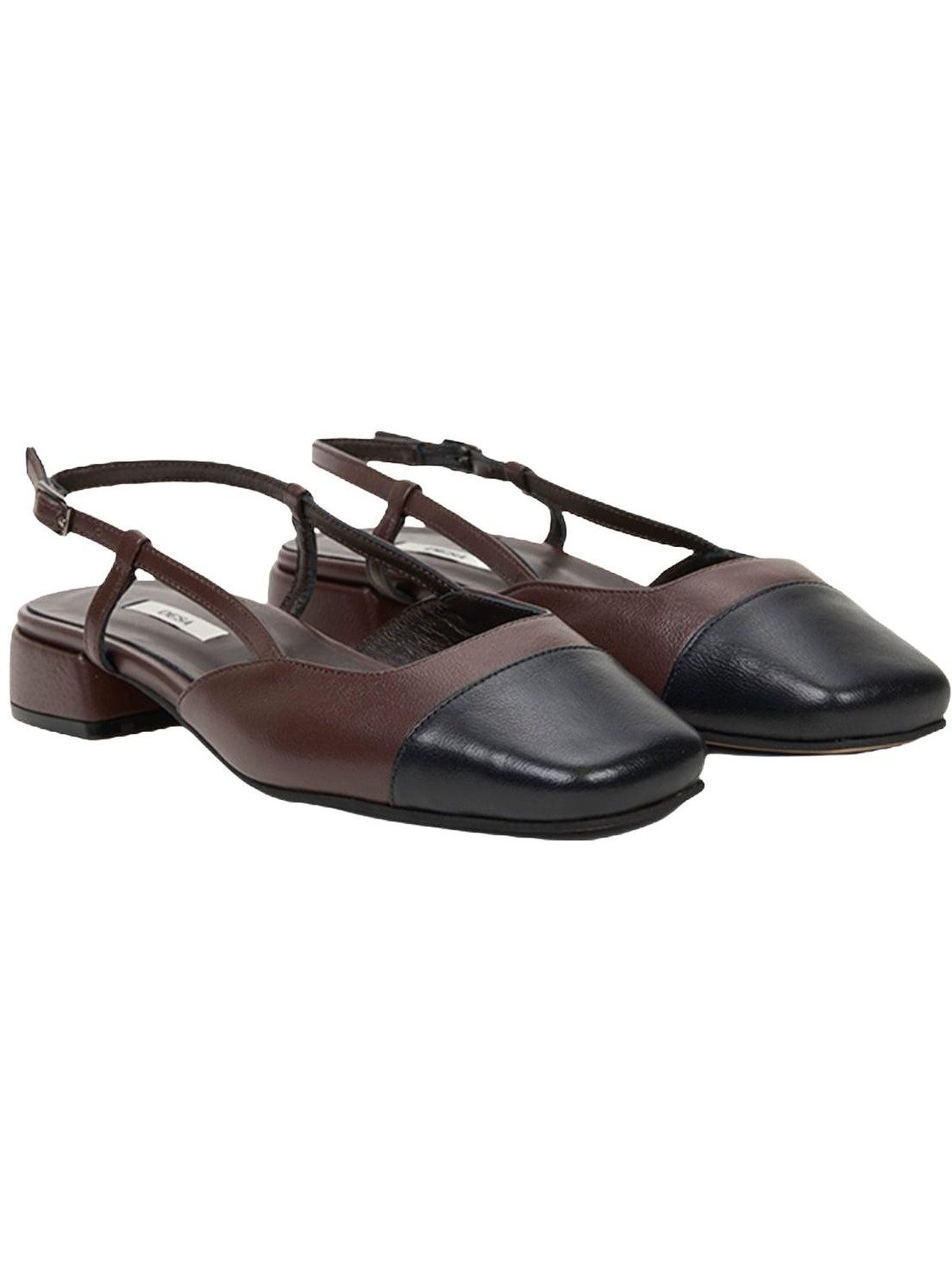 Desa Desa Damen-Ballerinas aus Wildleder – bequeme, lässige Alltagsschuhe Ballettschuh