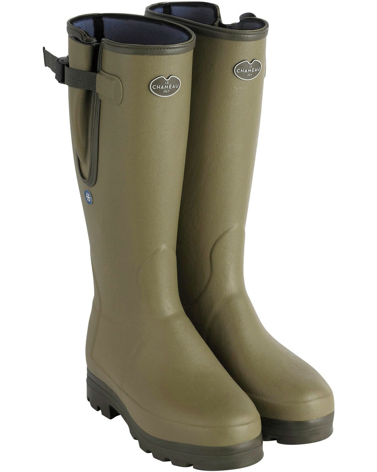 Gummistiefel Vierzonord Plus Gummistiefel
