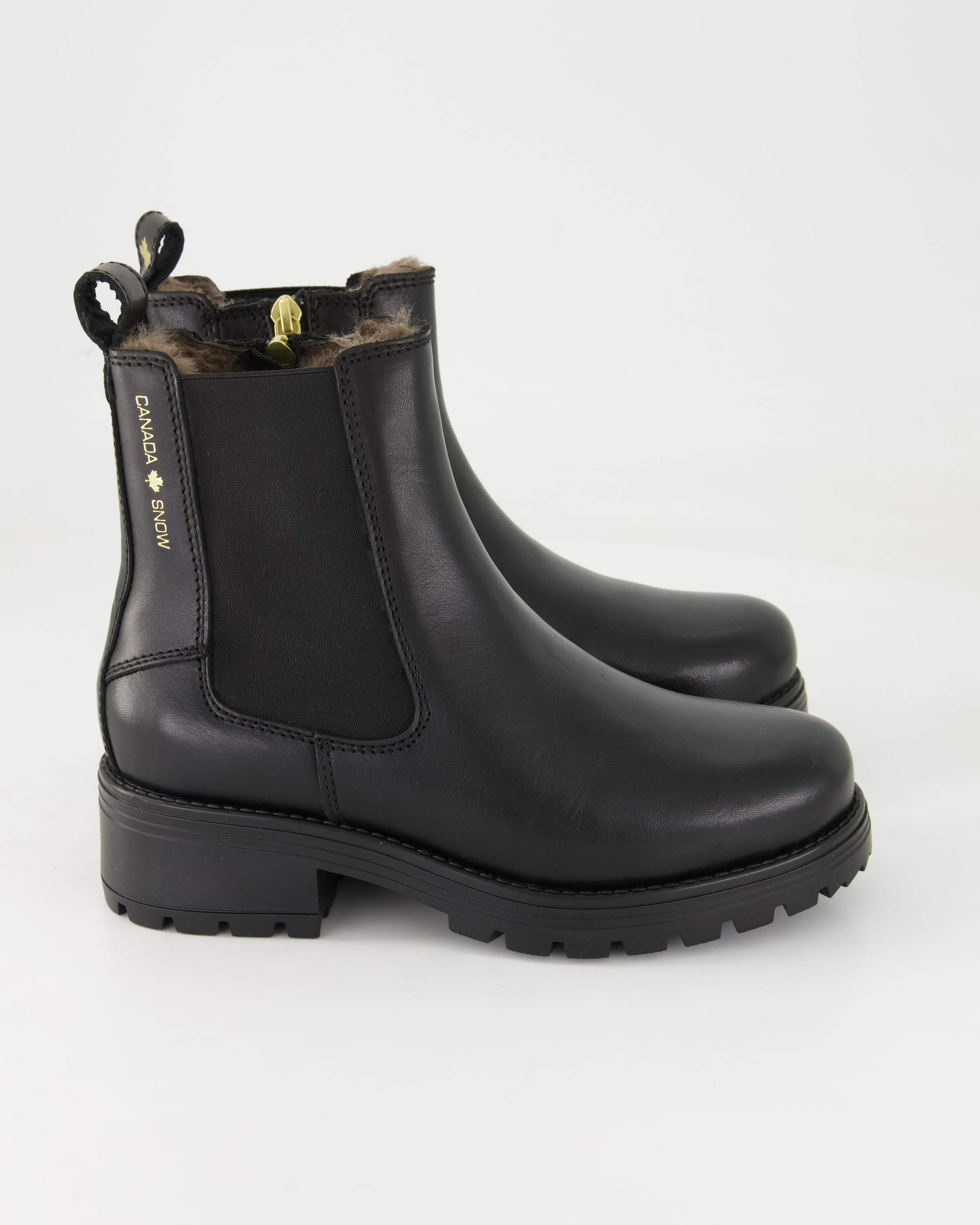 Canada Snow Mount Kimberly Winterstiefelette Obermaterial: Leder günstig online kaufen