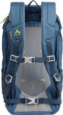 McKINLEY Trekkingrucksack Ux.-Wander-Rucksack Minah I VT 18 NAVY/GREEN LIME/CHAR