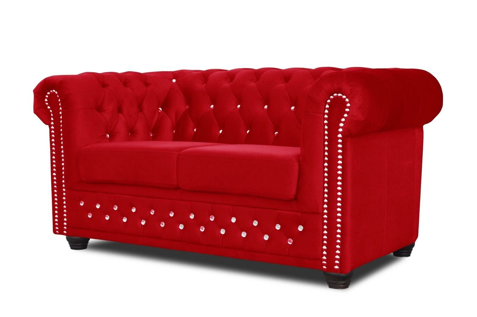 JVmoebel in Couchen, 3+1 Sofagarnitur Sofa Couch Sofas Klassische Blaue Sitzer Europe Made