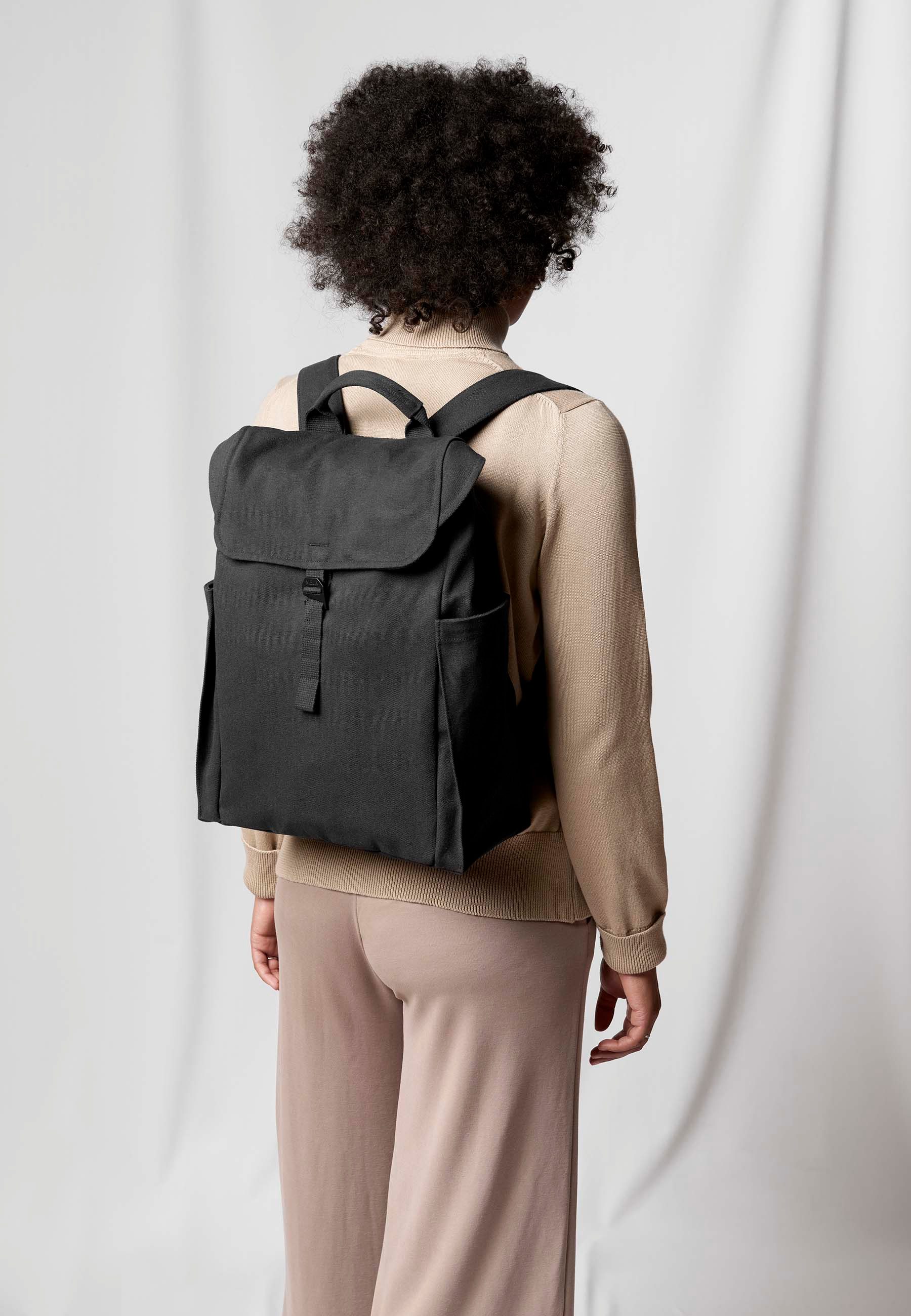 MELA Rucksack Rucksack Style MELA x dariadéh, extra abgetrenntes Laptopfach bis 13’’-15”