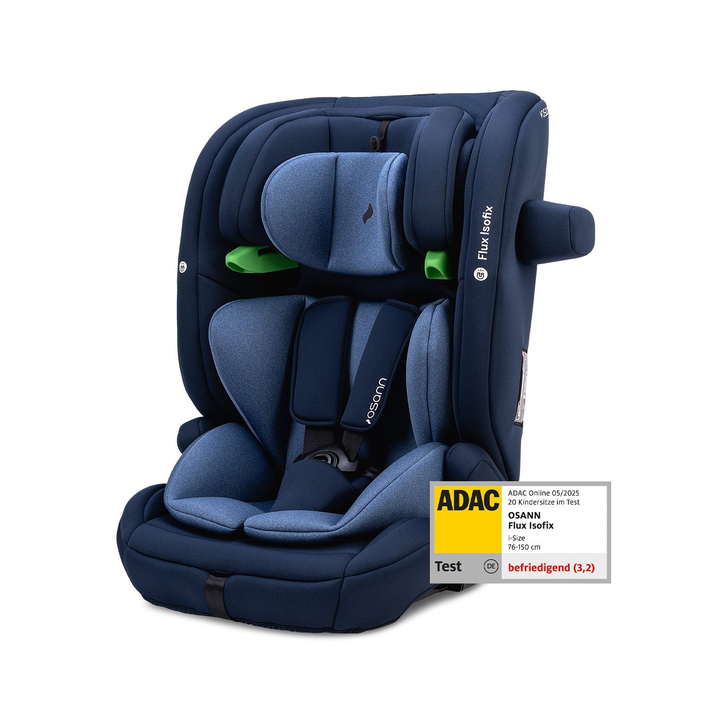 Autokindersitz Flux Isofix i-Size