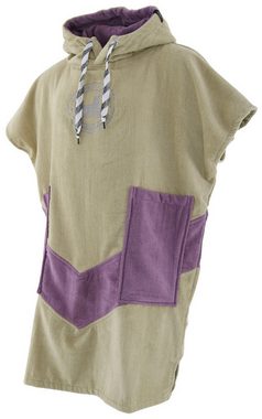 All In Badeponcho ALL-IN X WH1 V BEACH CREW Poncho paille