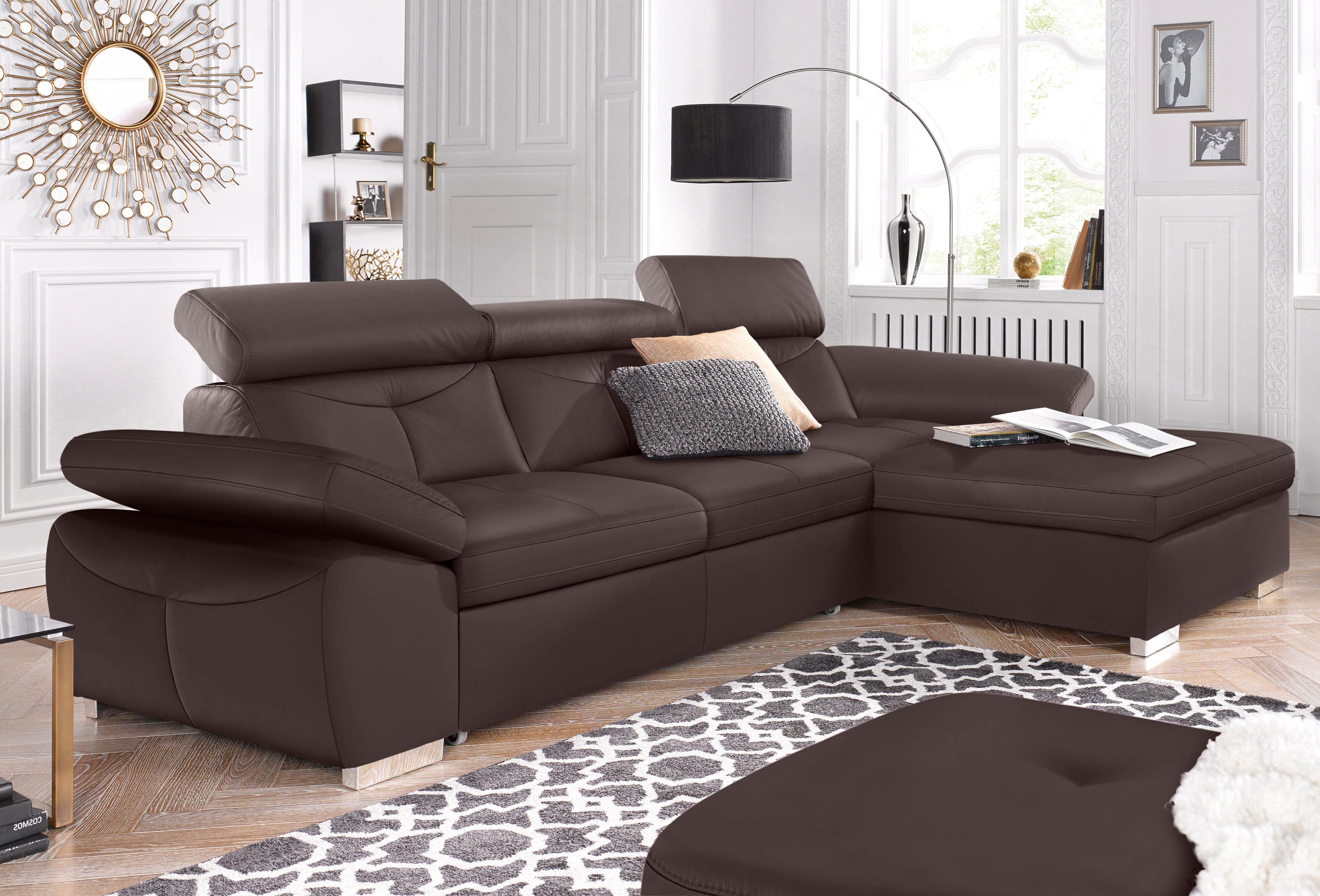 exxpo - sofa fashion Ecksofa Spring, günstig online kaufen
