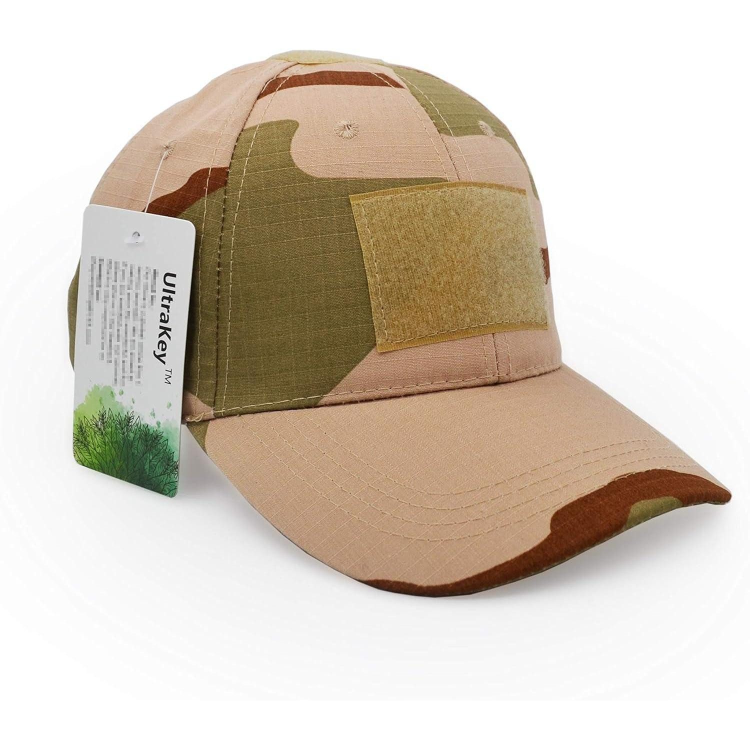 LuxusKollektion Baseball Cap Baseballcap Taktisch Militär Jagd Outdoor Operator Einheitsgröße 13