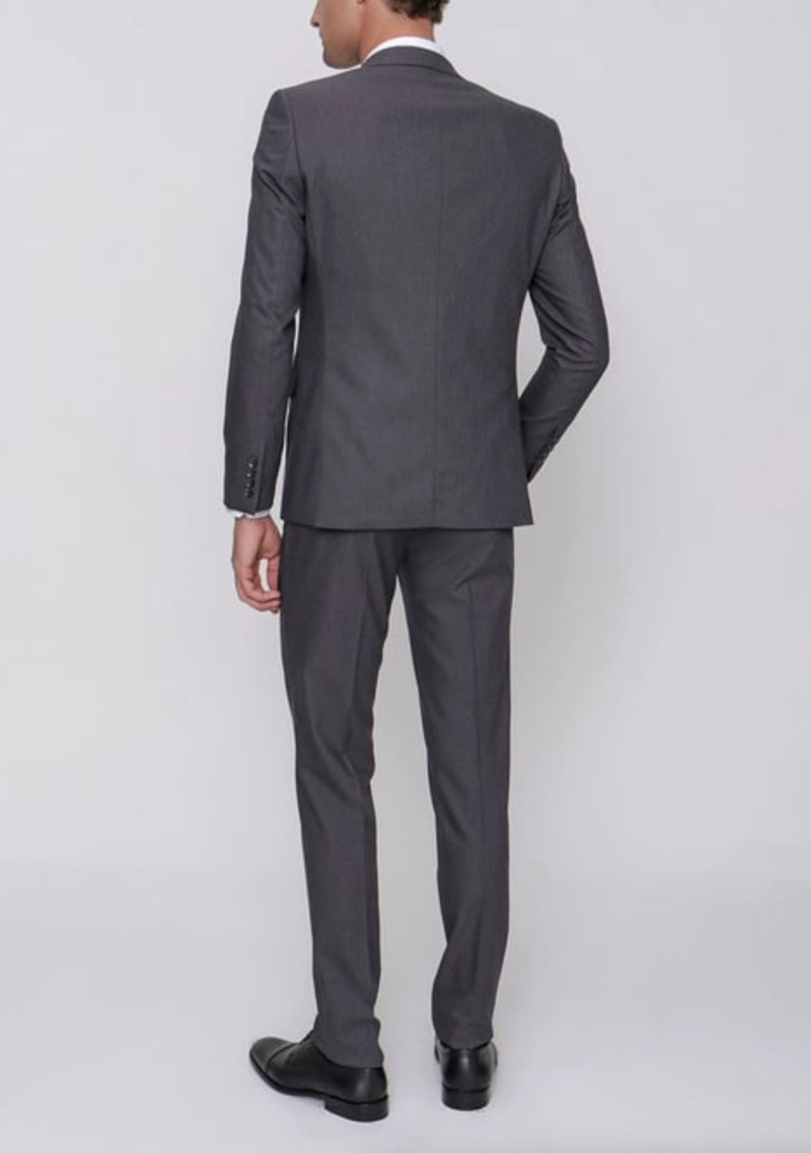 Keskin Collection Anzug 3-teilig Keskin Collection Anzug 3 teilig Schwarz G günstig online kaufen