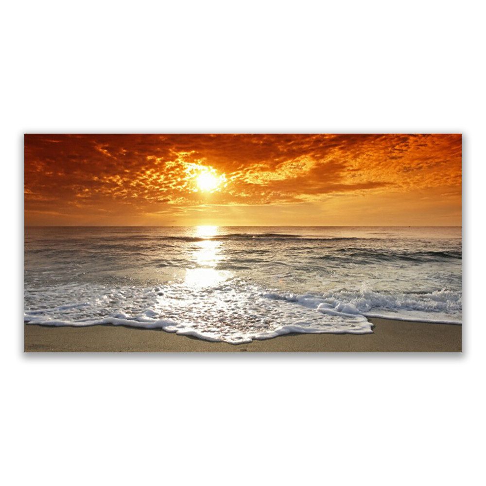 Tulup Leinwandbild Wandbild Canvas Groß Bilder Wohnzimmer Schlafzimmer Aufh günstig online kaufen