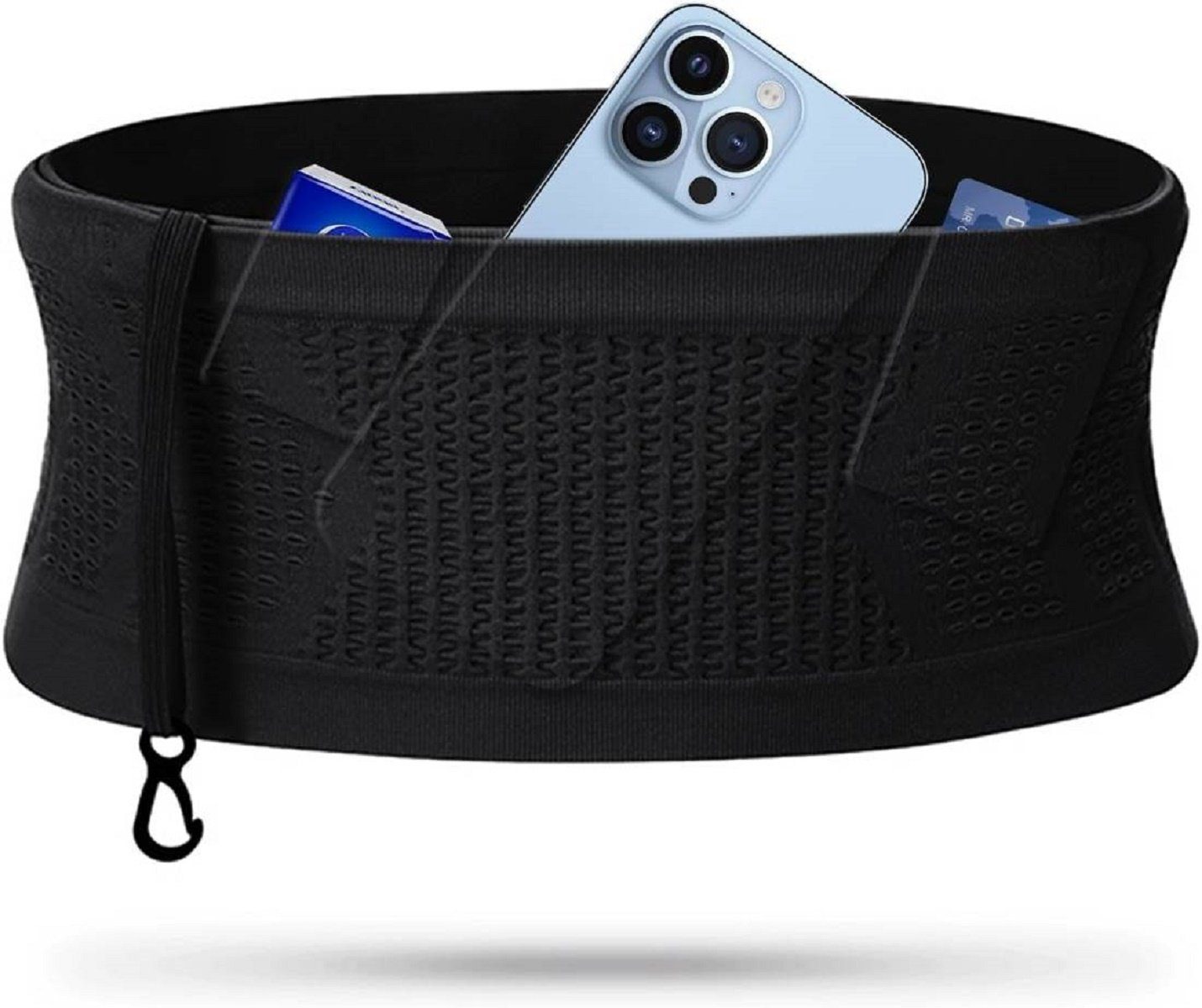cofi1453 Hüftgürtel Elastisches Band mit innovatives Design und 360-Grad-Öf günstig online kaufen