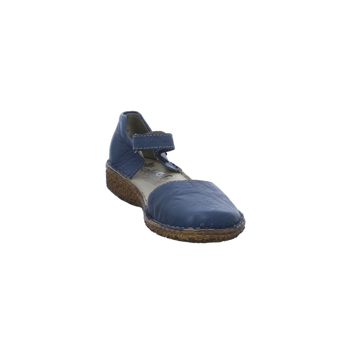 blau Rieker Sandale (1-tlg)