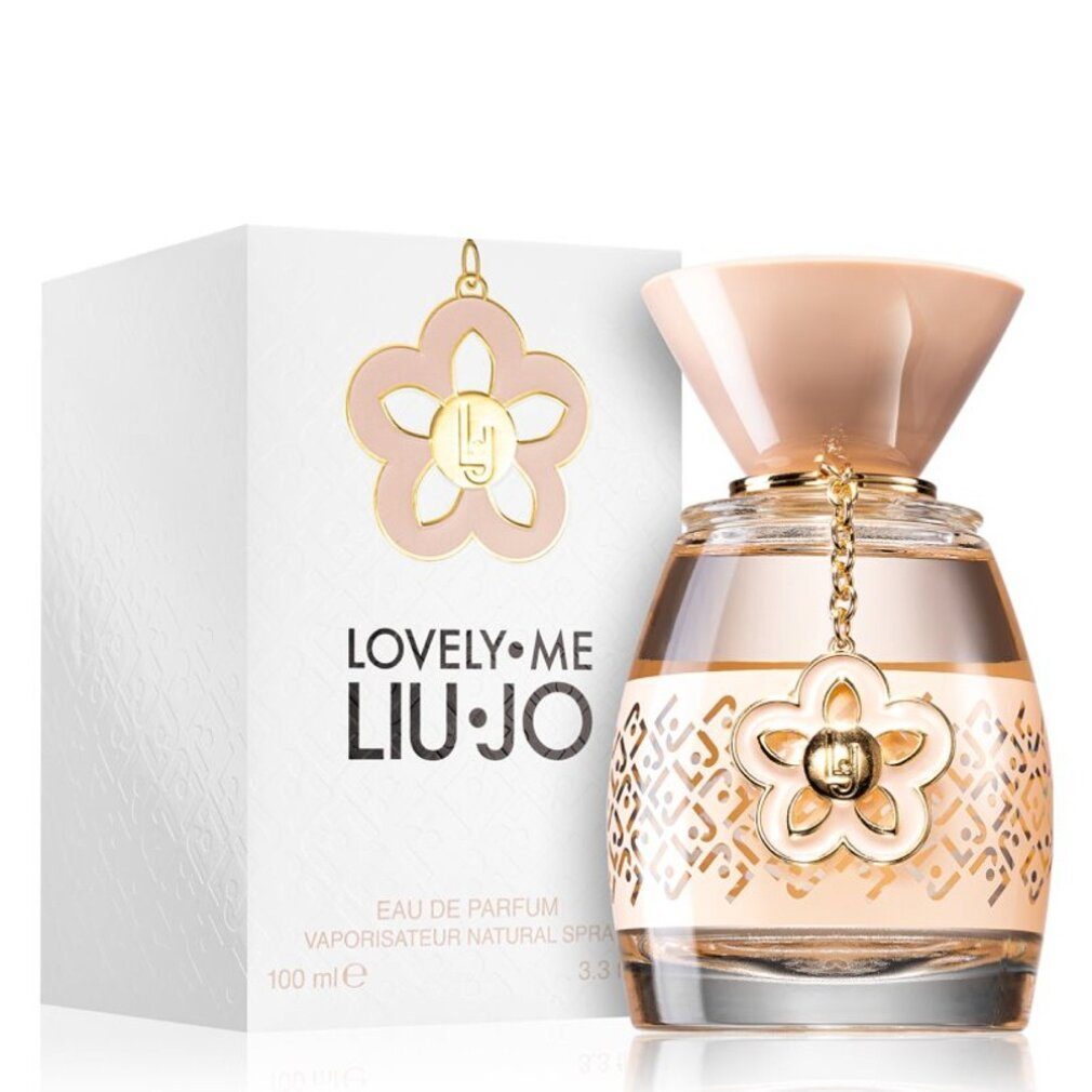 Liu Jo Eau de Parfum Lovely Me Femei Eau De Parfum 100ml