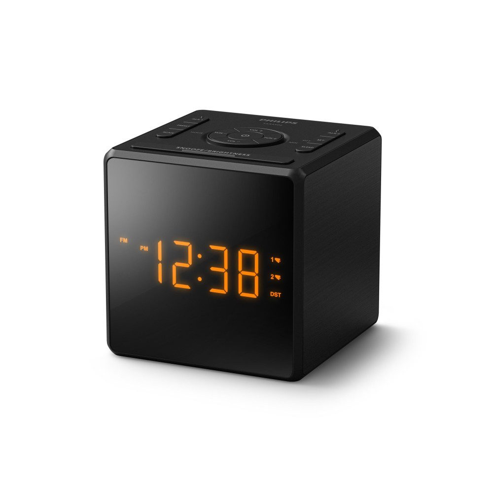 Philips Radiowecker Radiowecker TAR4500 schwarz günstig online kaufen