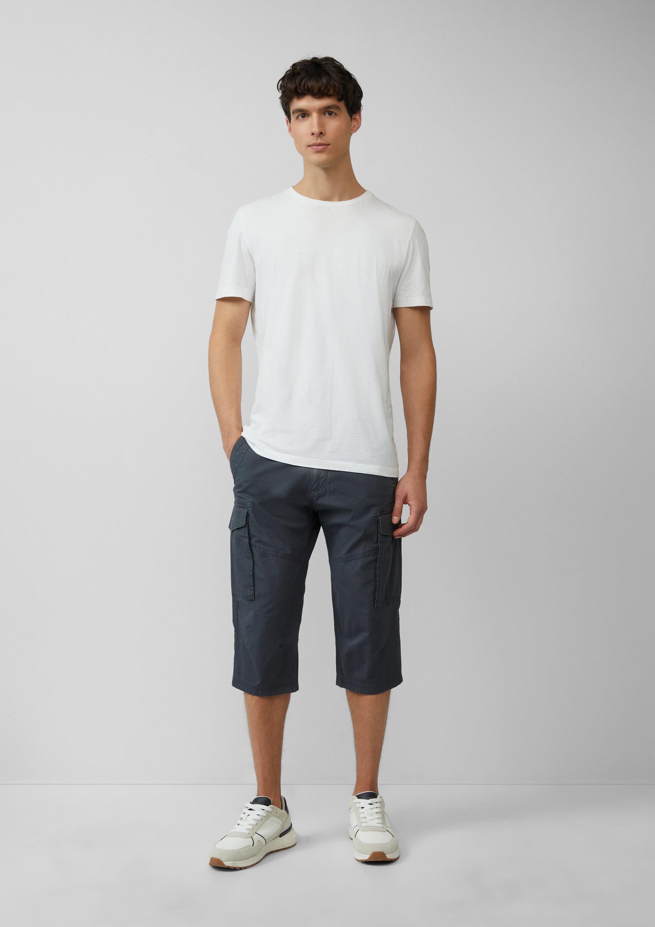 s.Oliver Shorts Bermuda FILE File: Strukturierte günstig online kaufen