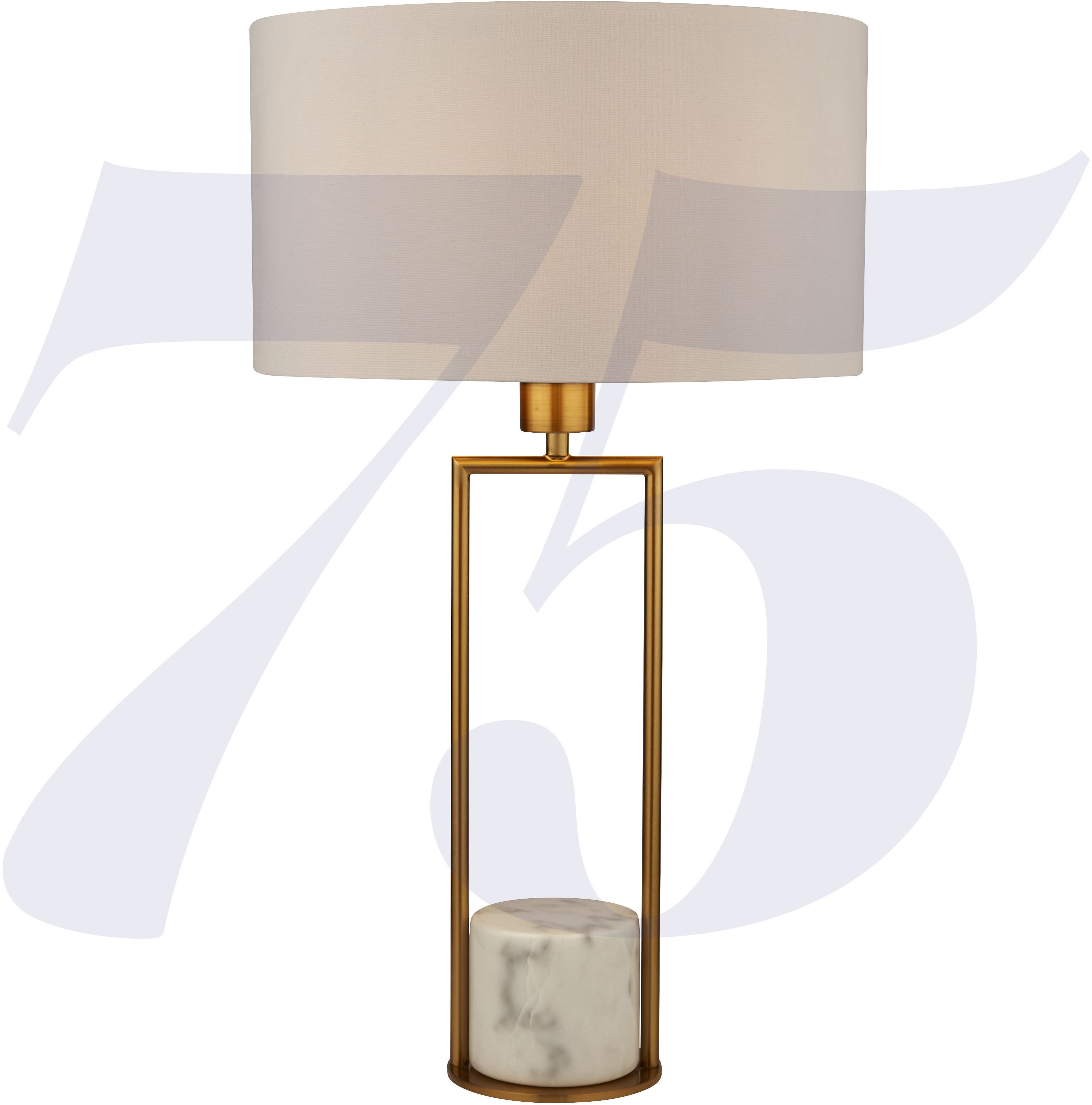 Searchlight Tischleuchte Claire Table Lamp - günstig online kaufen