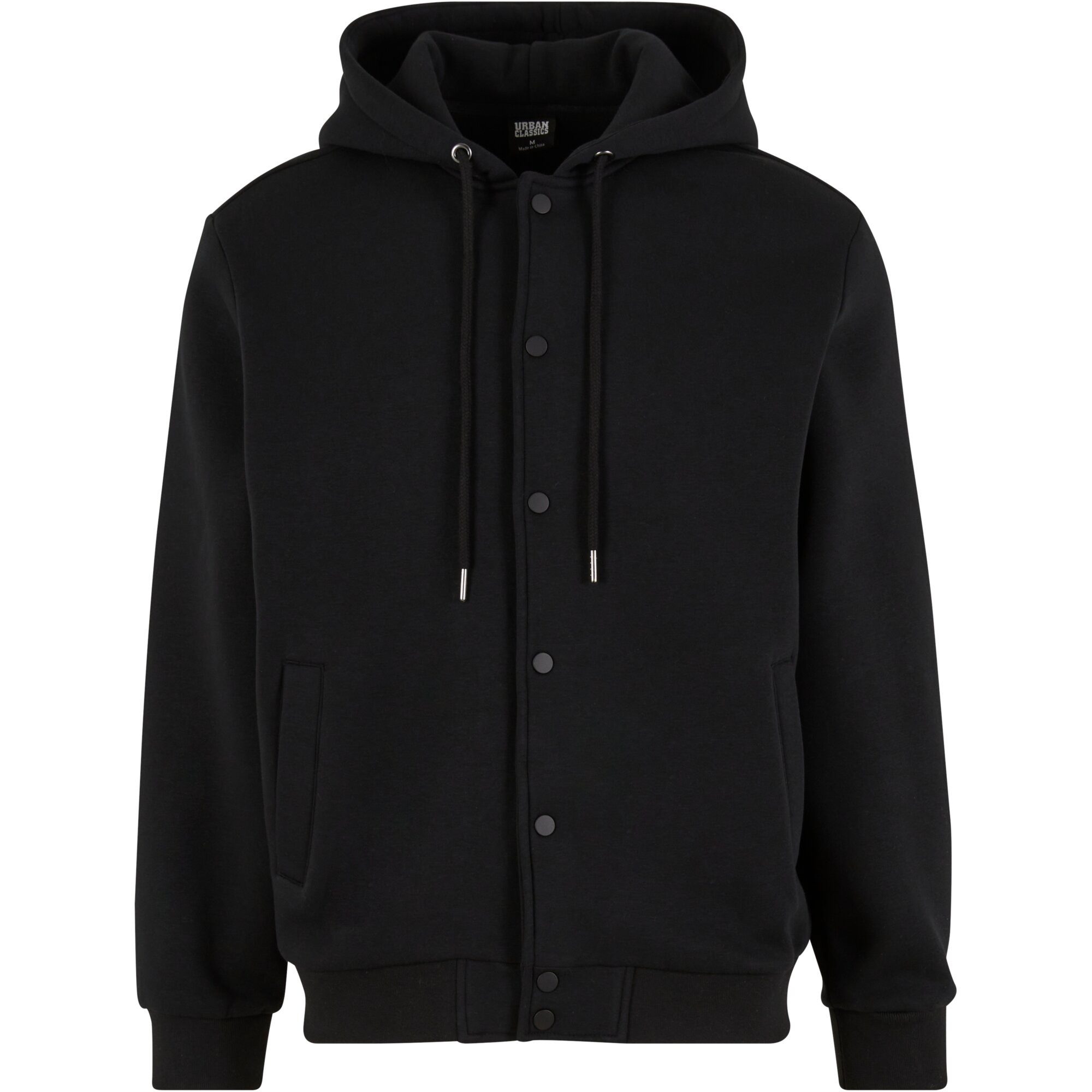 Kapuzensweatjacke Urban Classics Fluffy Fleece Hoodjacket