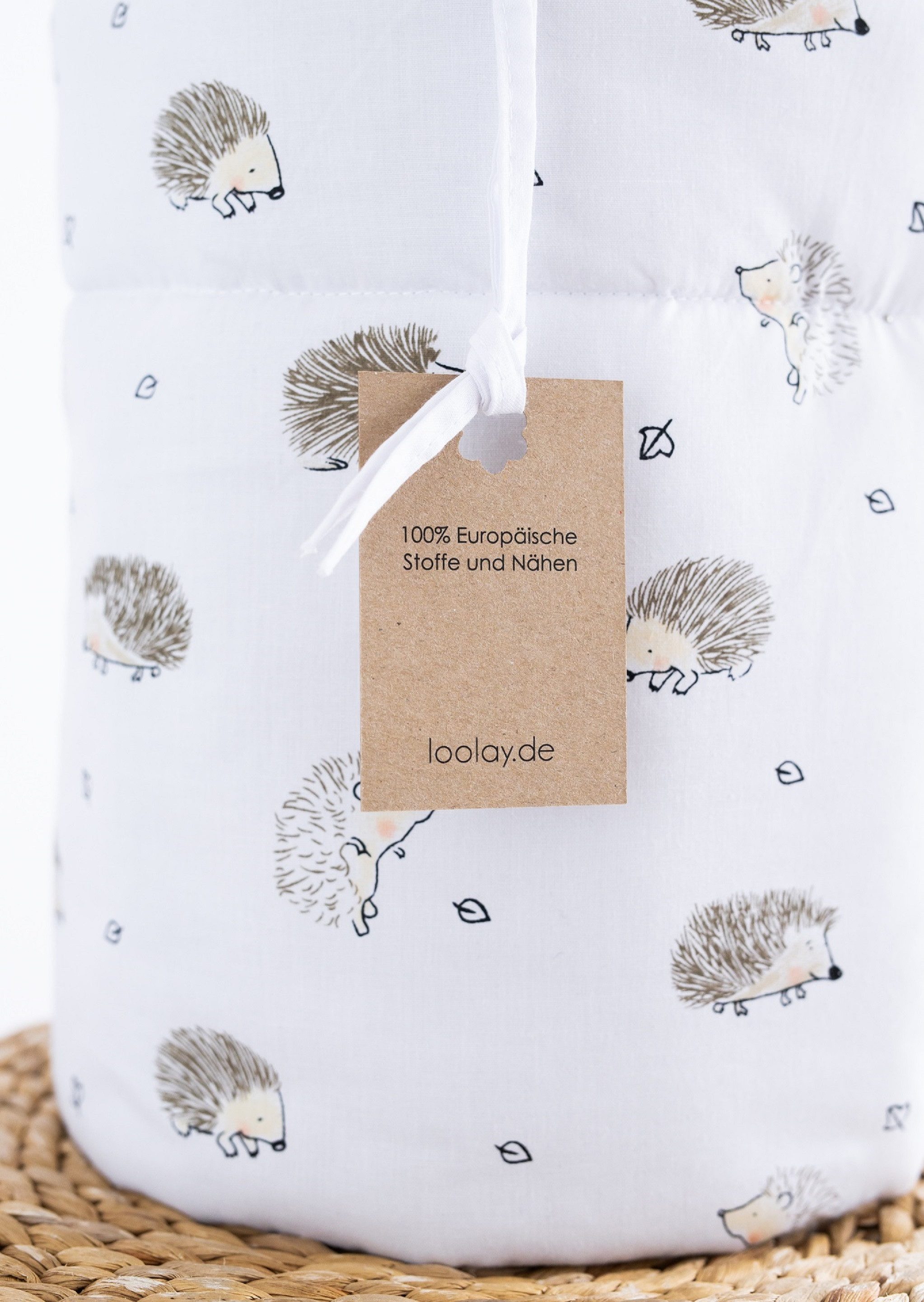 Loolay Bettnestchen 2025 TREND Muster Babybett günstig online kaufen