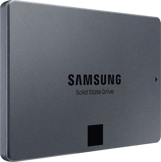 Samsung »870 QVO« interne SSD (1 TB) 2,5" 560 MB/S Lesegeschwindigkeit, 530  MB/S Schreibgeschwindigkeit online kaufen | OTTO