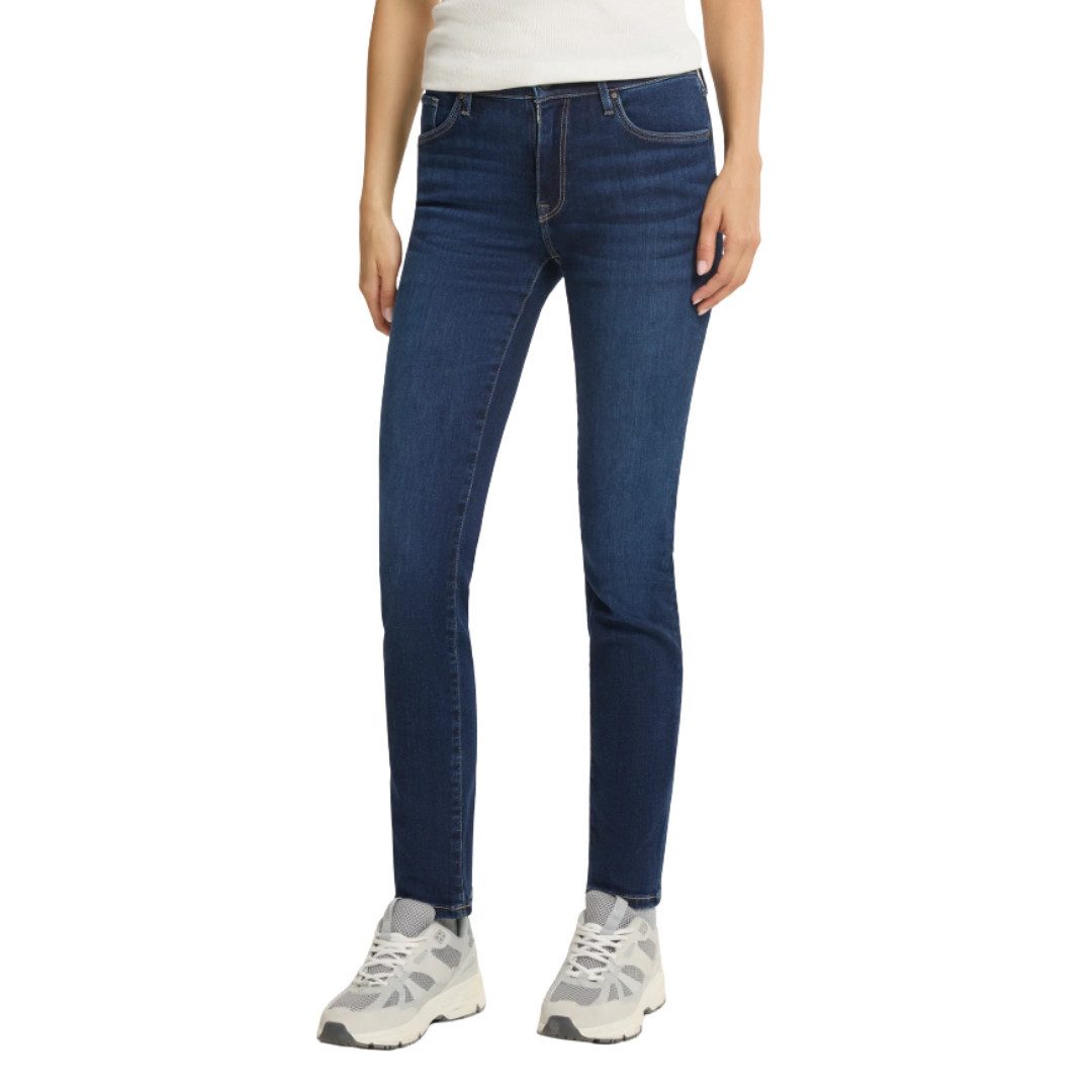 CROSS JEANS® Slim-fit-Jeans Anya P489-272 Deep Blue