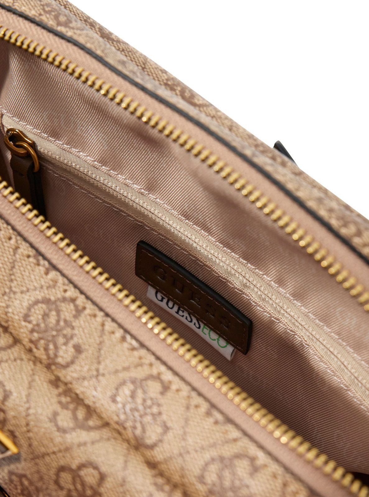 Guess Umhängetasche Top Zip Crossbody Flat
