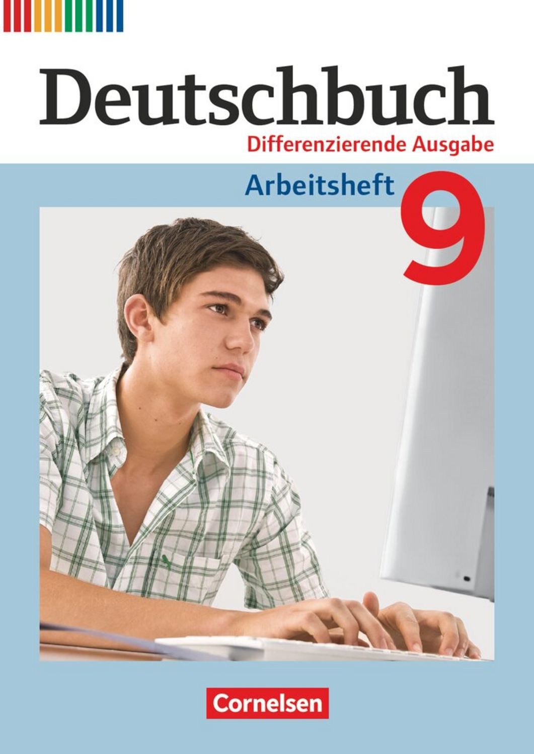 Deutschbuch - Sprach- und Lesebuch - Zu allen differenzierenden Ausgab / Toka-Lena Rusnok, Agnes Fulde, Friedrich Dick, Marianna Lichtenstein