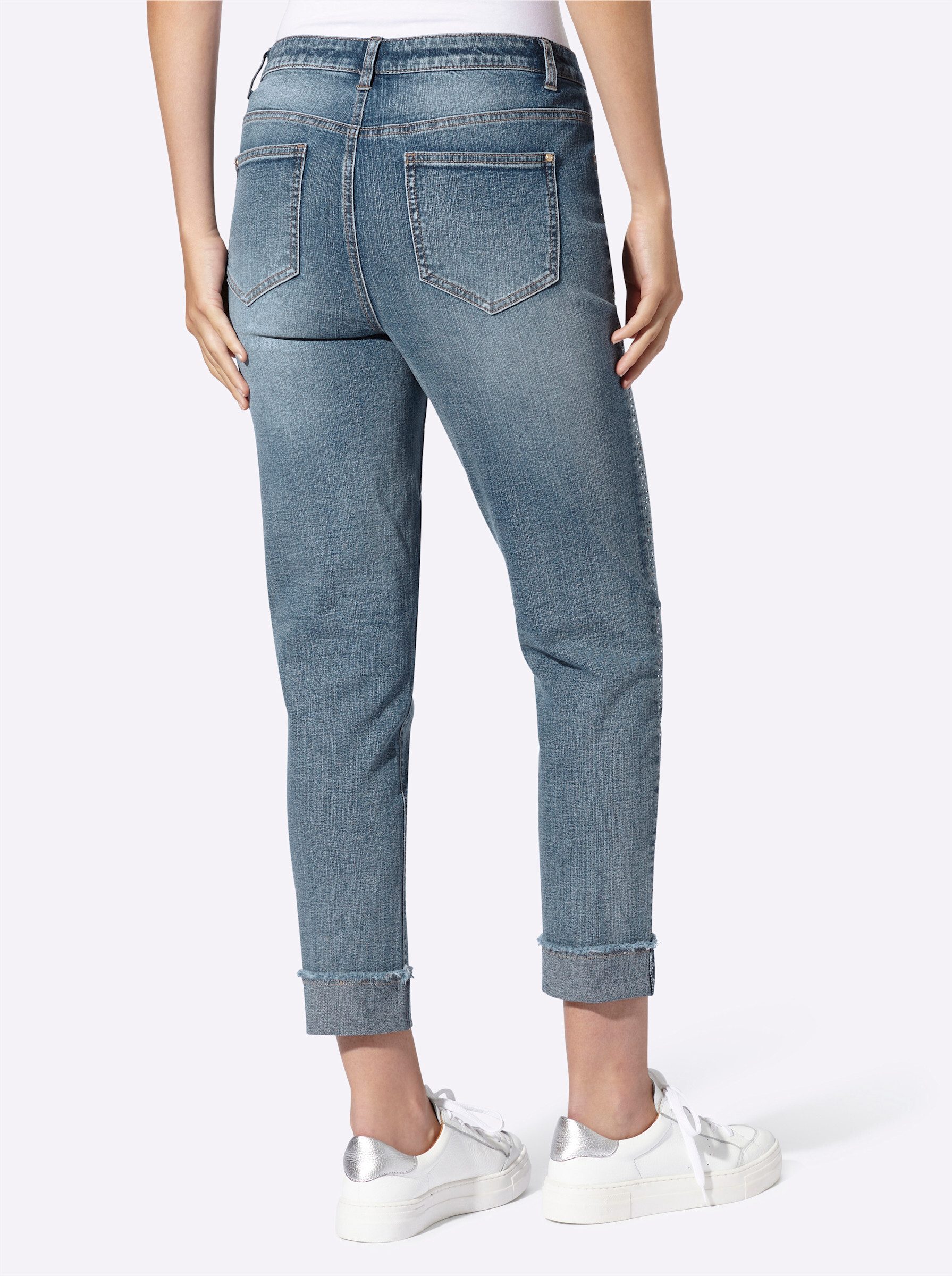 heine Bequeme Jeans Jeans normal