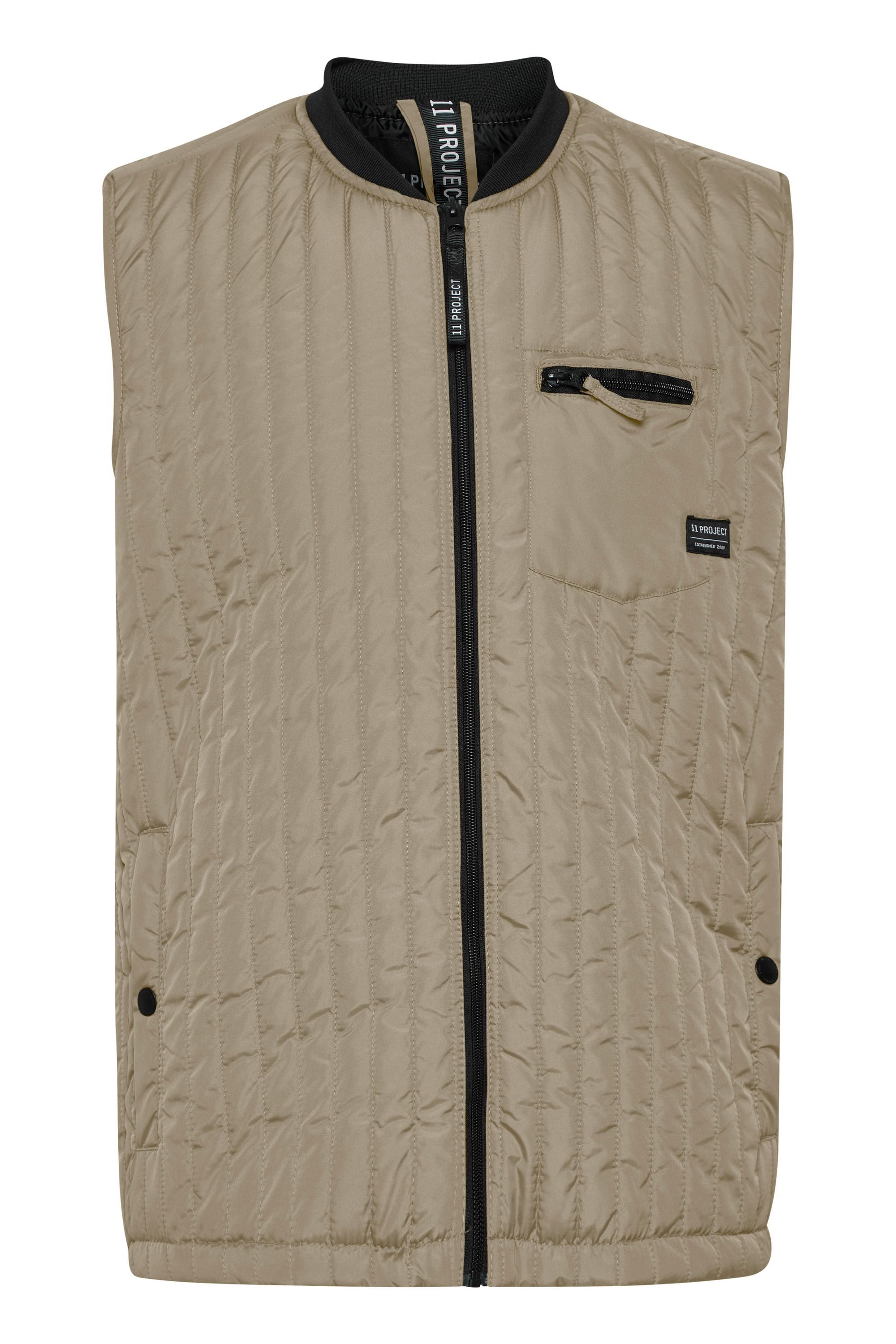 11 Project Steppweste PRArne Modische Jacke günstig online kaufen