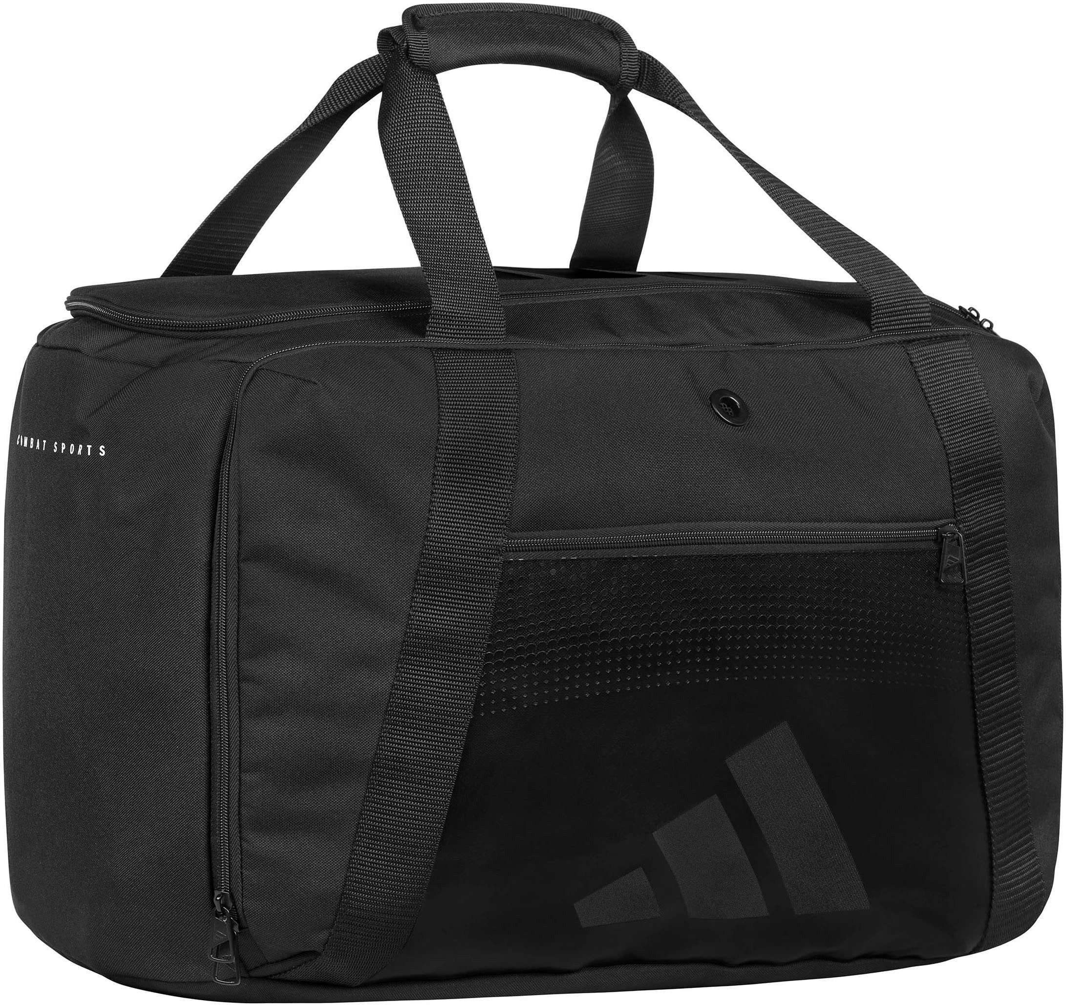 adidas Performance Sporttasche adidas Duffle Combat Sports black/white M, B günstig online kaufen
