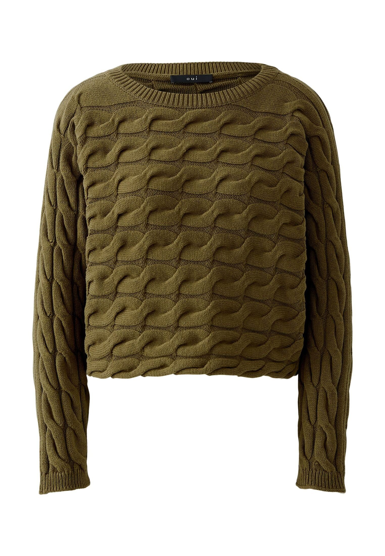 Rundhalspullover SIRAH Pullover