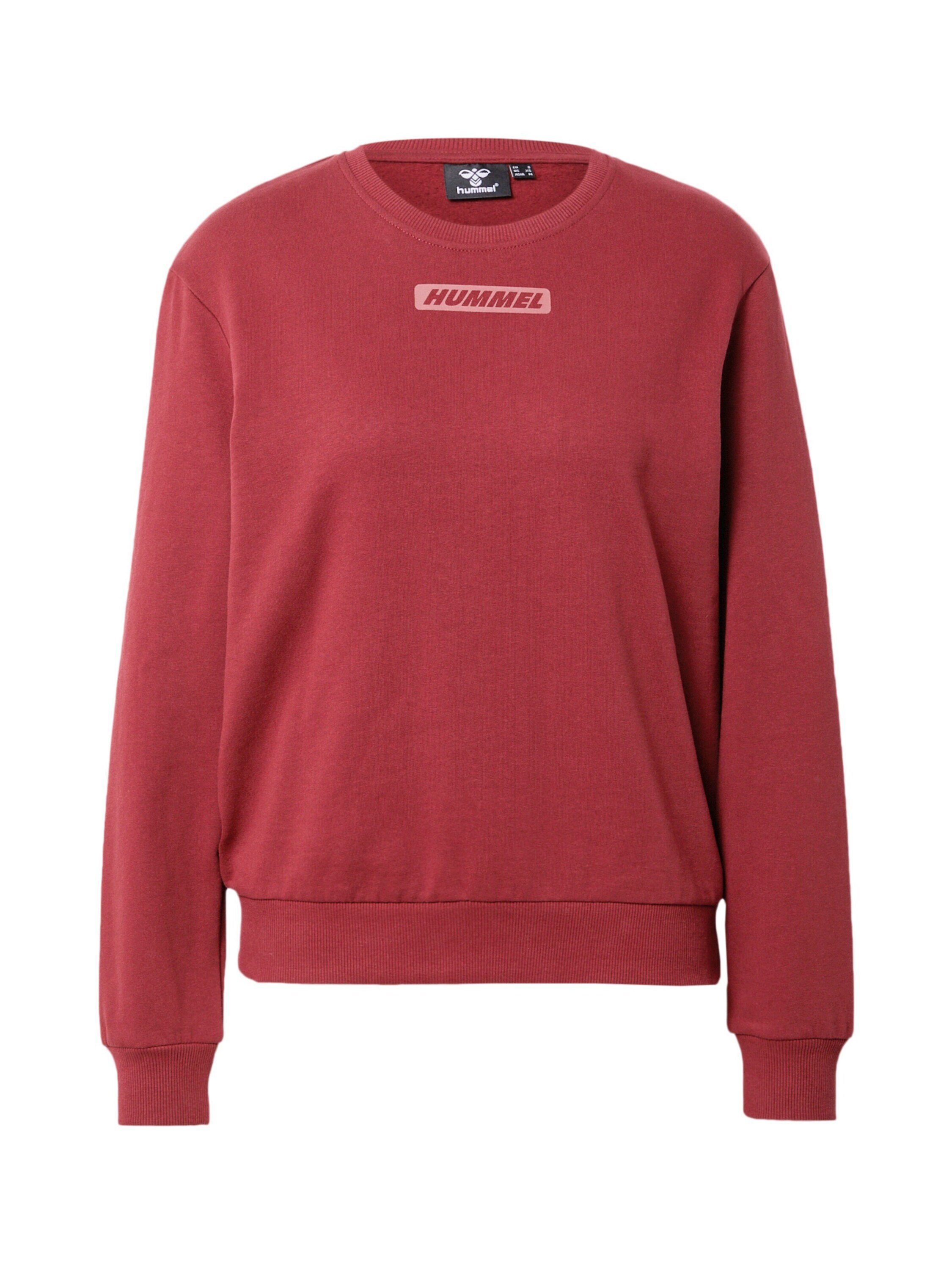 hummel Sweatshirt (1-tlg) Plain/ohne Details
