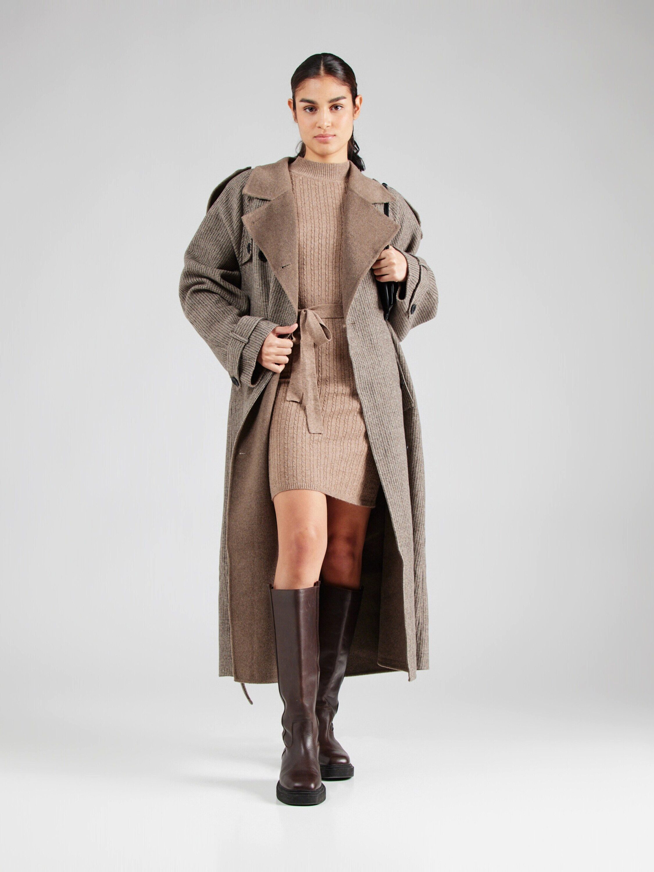 ONLY Minikleid ONLLEA (1-tlg) Plain/ohne Details