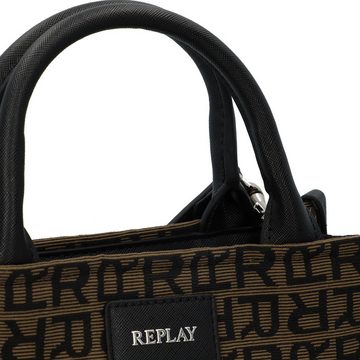 Replay Henkeltasche, Polyester