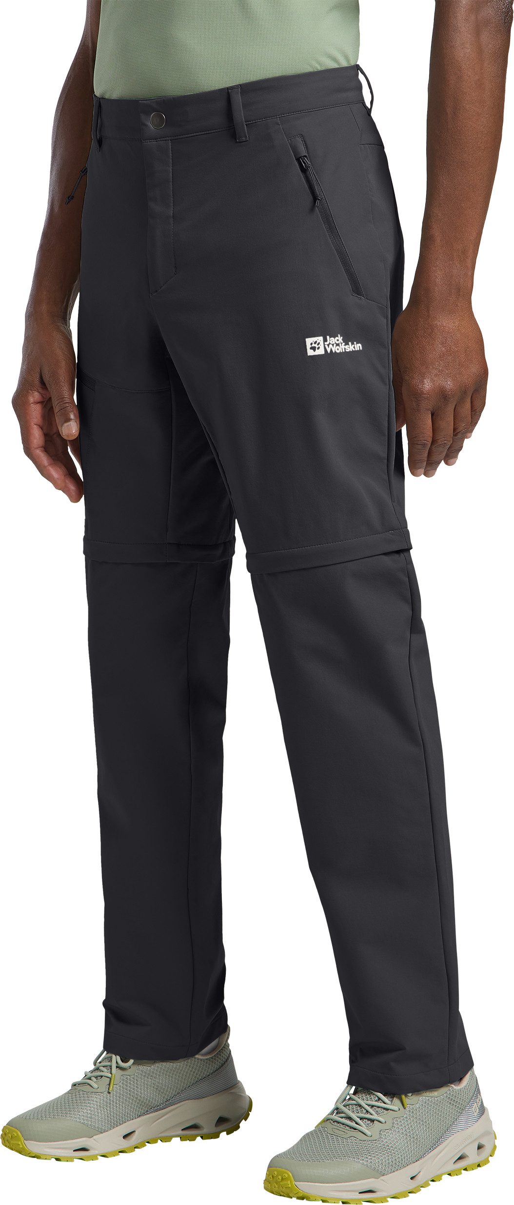 Jack Wolfskin Zip-off-Hose PICO TRAIL ZIP günstig online kaufen