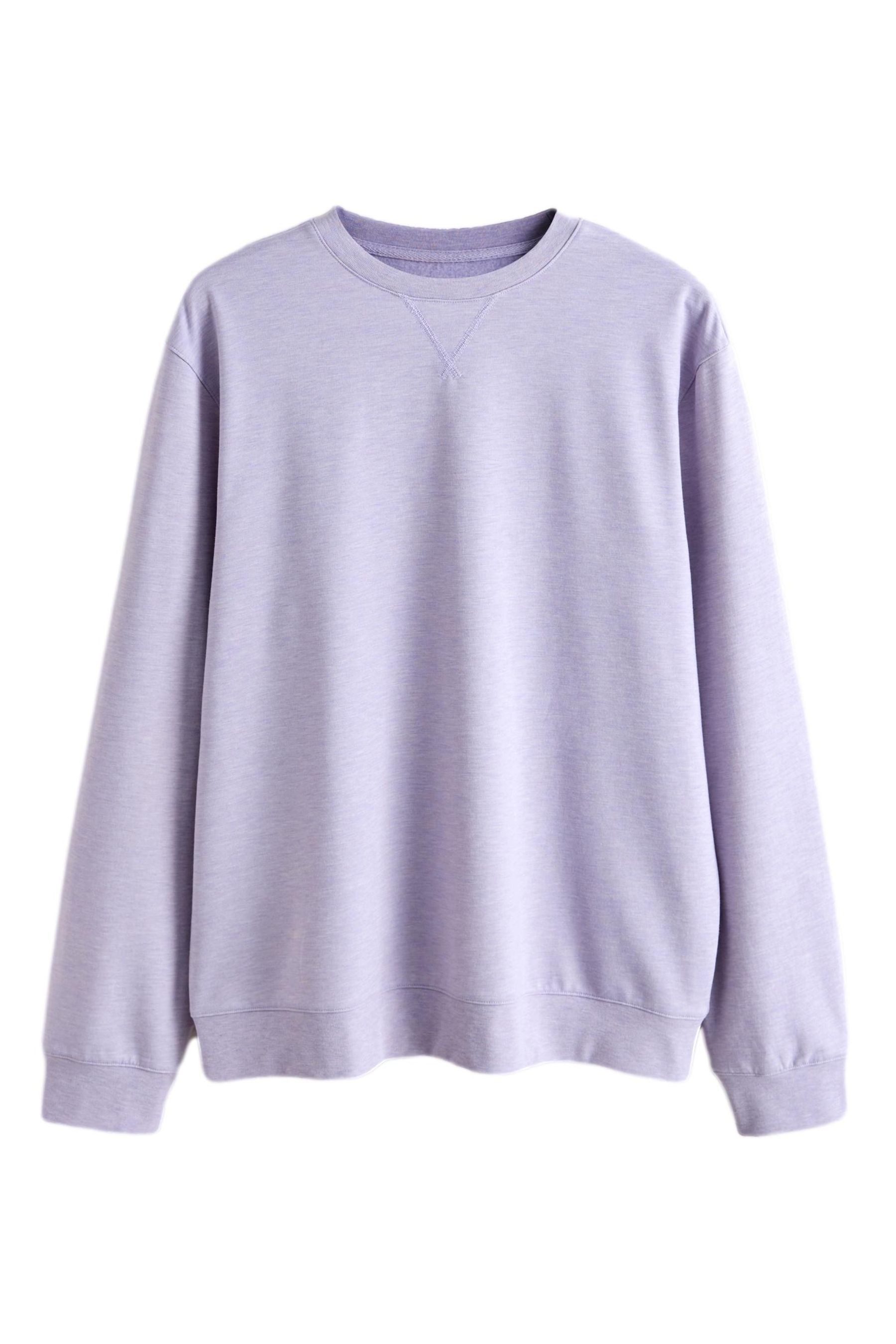 Next Sweater Weicher, leichter Rundhalspullover (1-tlg)