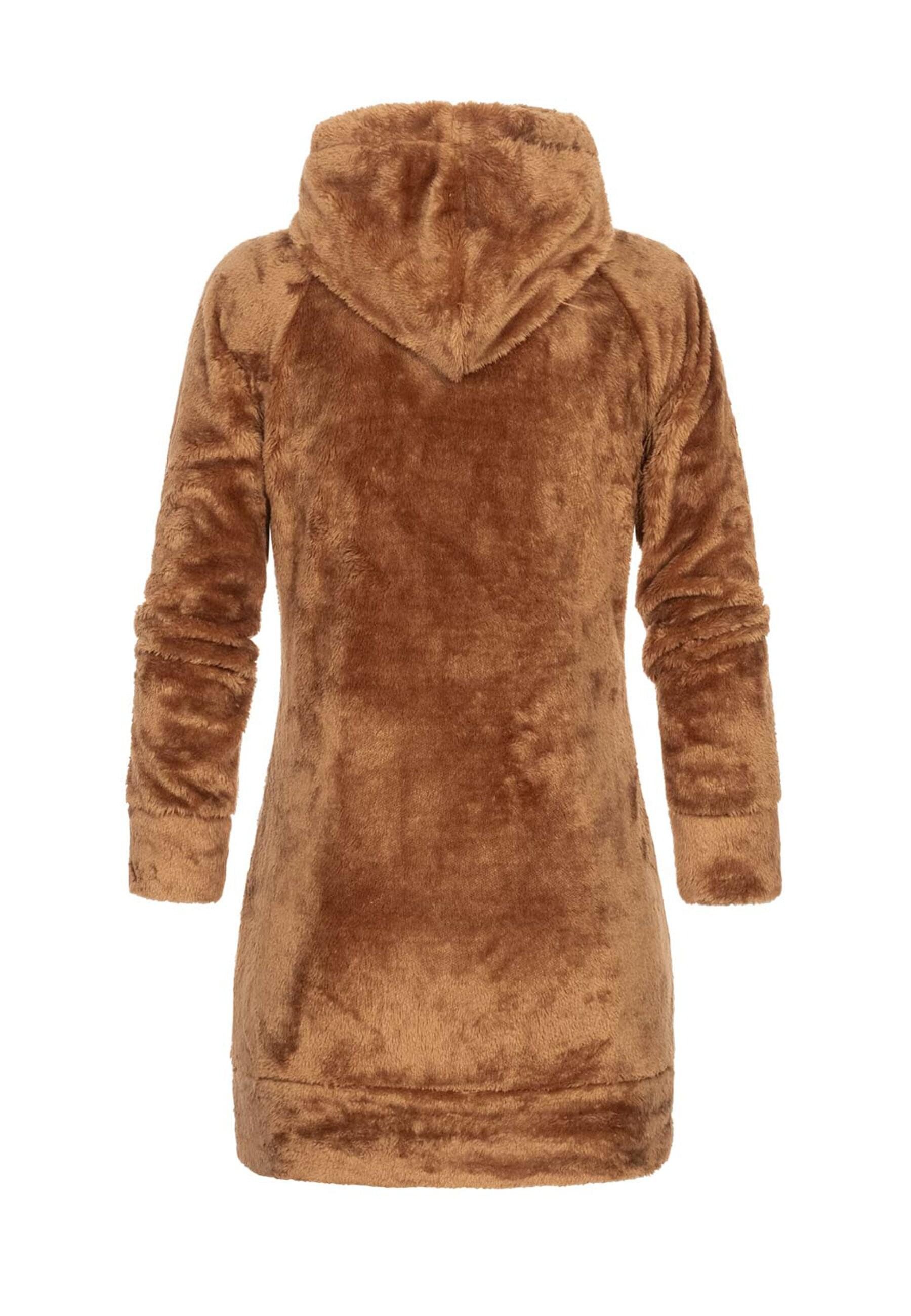 CLOUD 5IVE Shirtkleid CLOUD 5IVE Hoodie-Kleid (1-tlg) günstig online kaufen