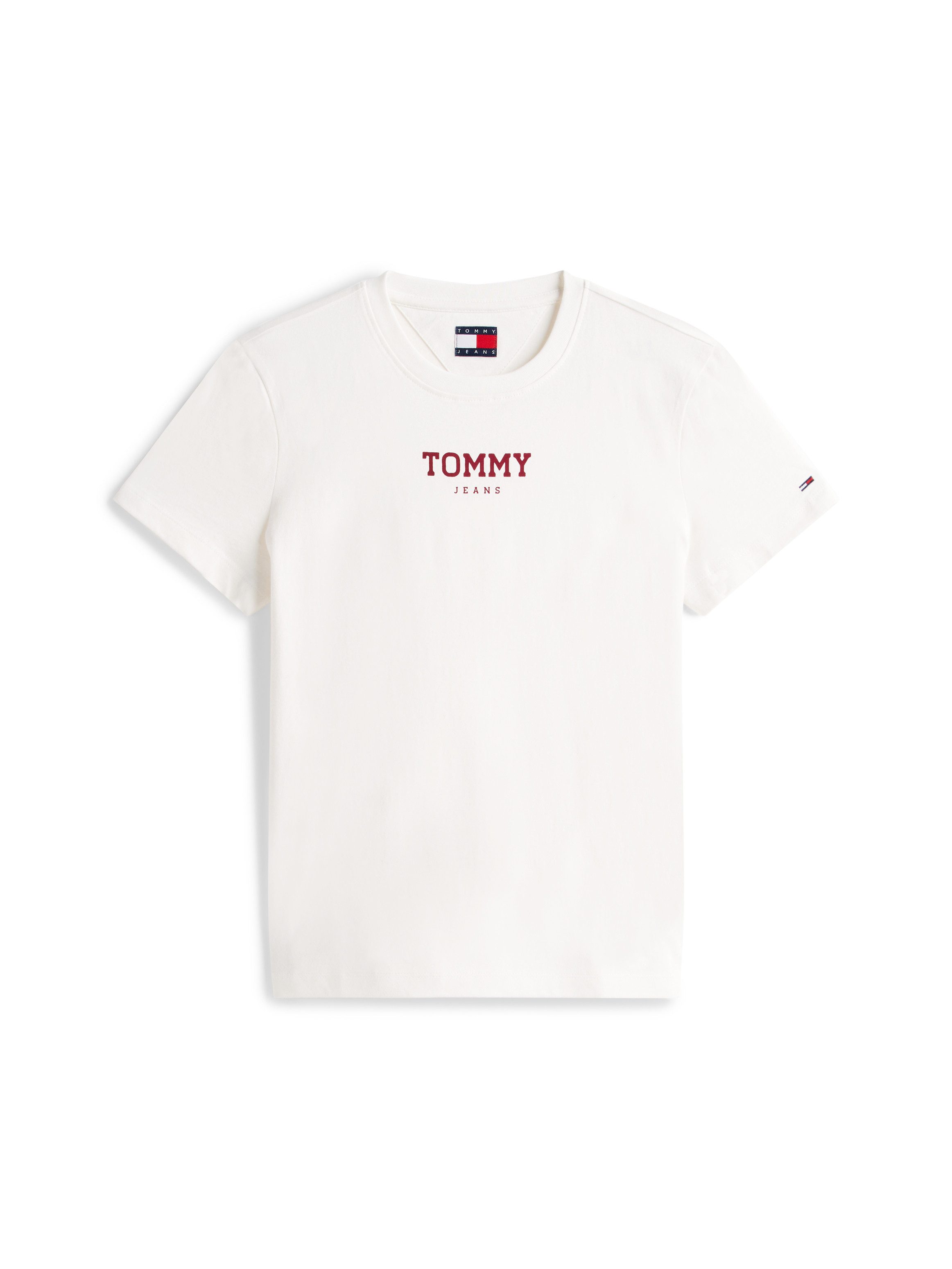 Kurzarmshirt TJW REG ESSENTIAL LOGO 2 TEE EXT