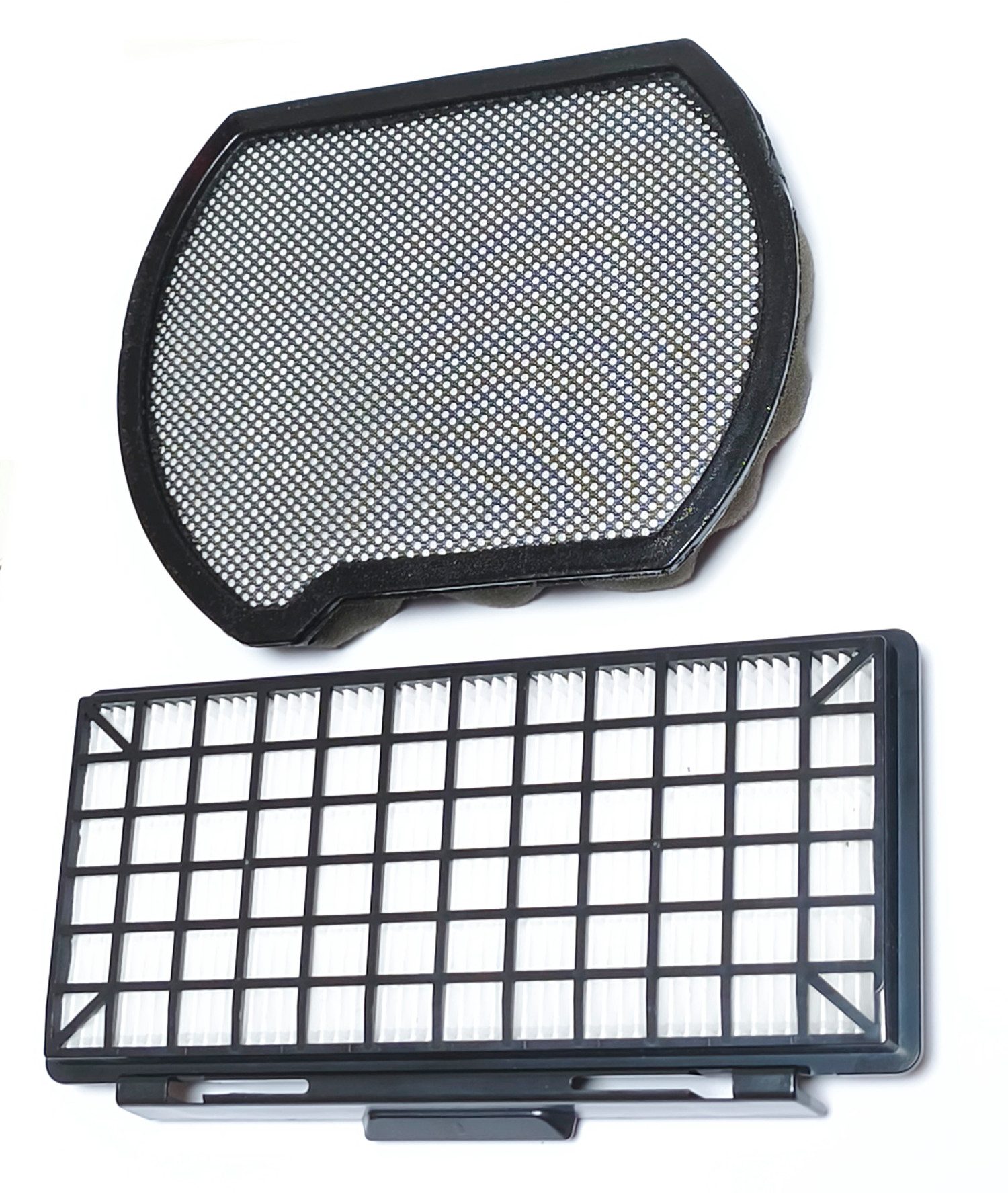 SAUGAUF Filter-Set, Zubehör für Filter-Set passend für Bosch Serie 6 Staubsauger BGC41XALL / BGC41X36 / BGC41XSIL, VRBSGS41