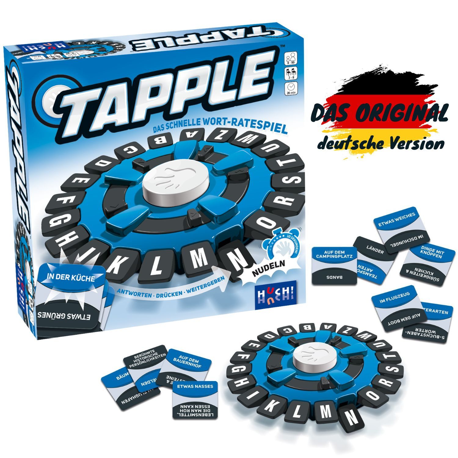 HUCH! Spiel Tapple, Tapple