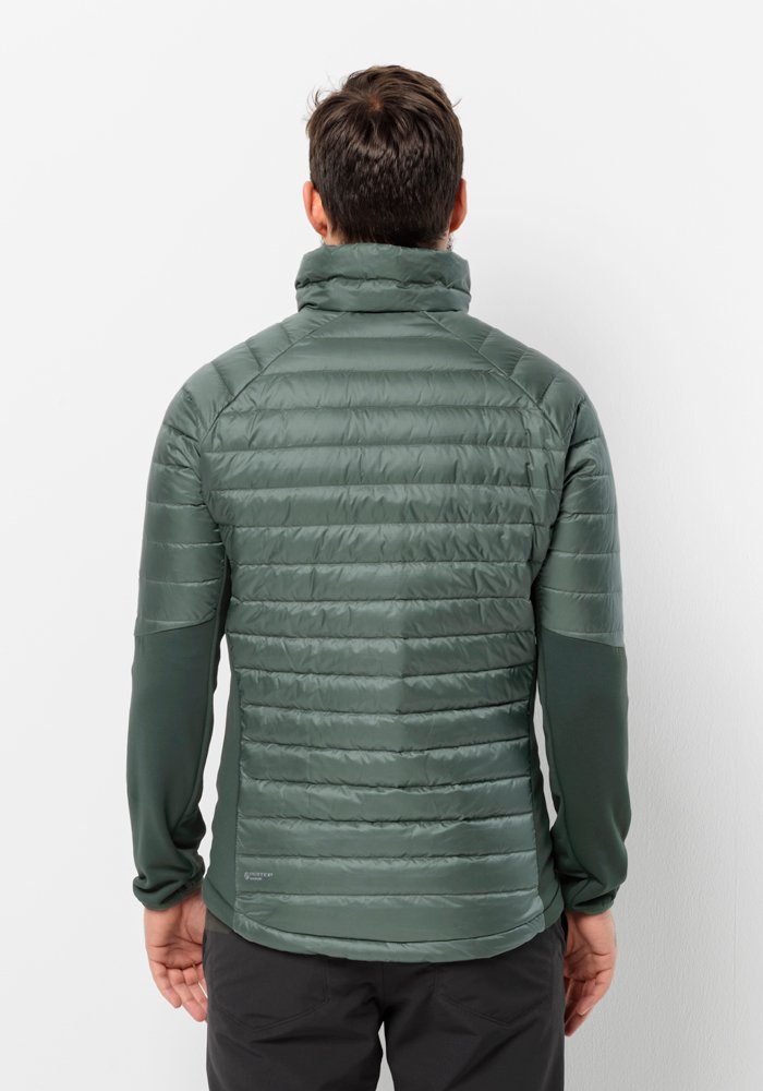 Jack Wolfskin Hybridjacke NEBELHORN DOWN HYBRID M günstig online kaufen