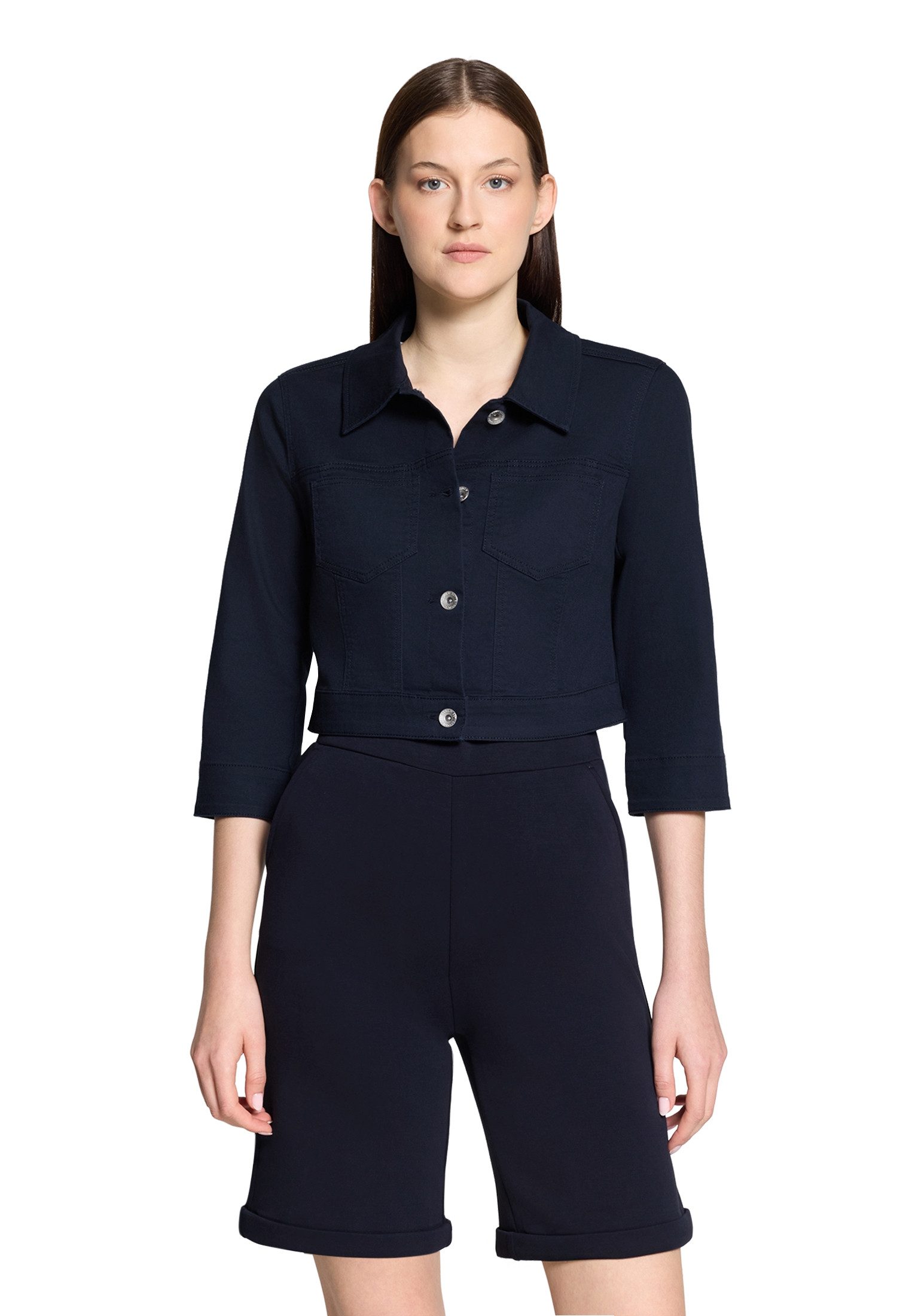 Betty Barclay Jackenblazer Damen mit 3/4 Arm
