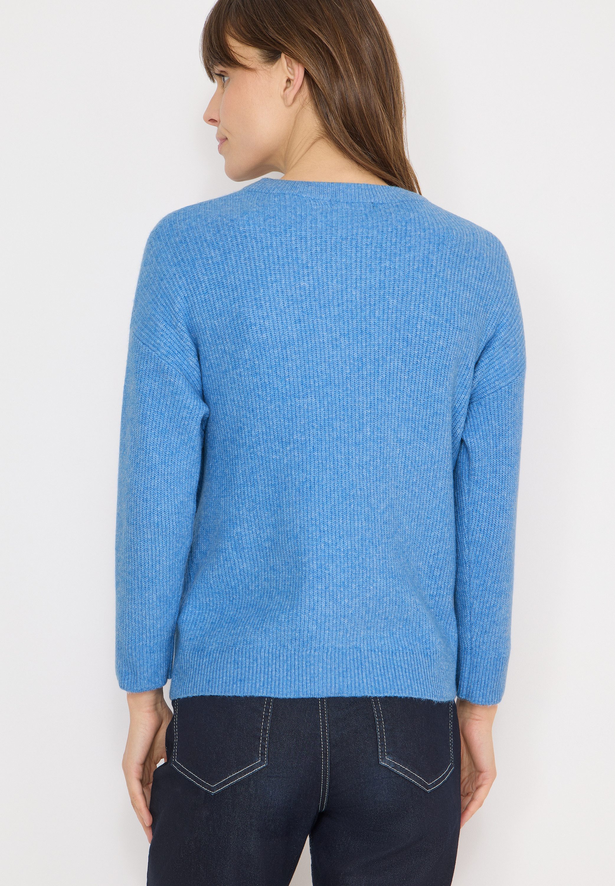 CECIL Cardigan mit Knopfleiste