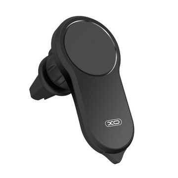 XO 3in1 Handy-Halterung Magnetisch Halter KFZ-Halterung schwarz Smartphone-Halterung