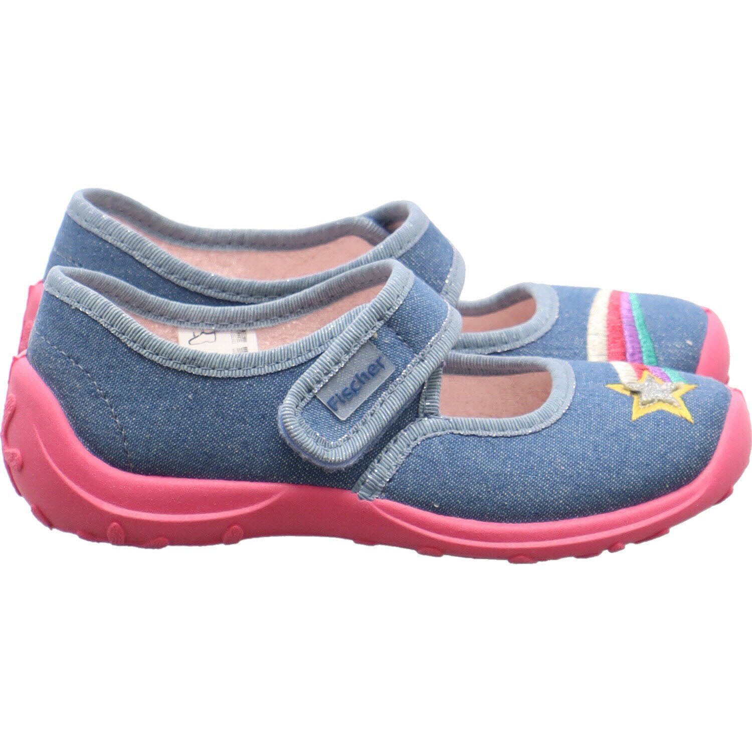 Fischer-Markenschuh Boogy Hausschuh