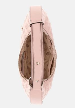 Guess Schultertasche LA Femme Hobo pale rose