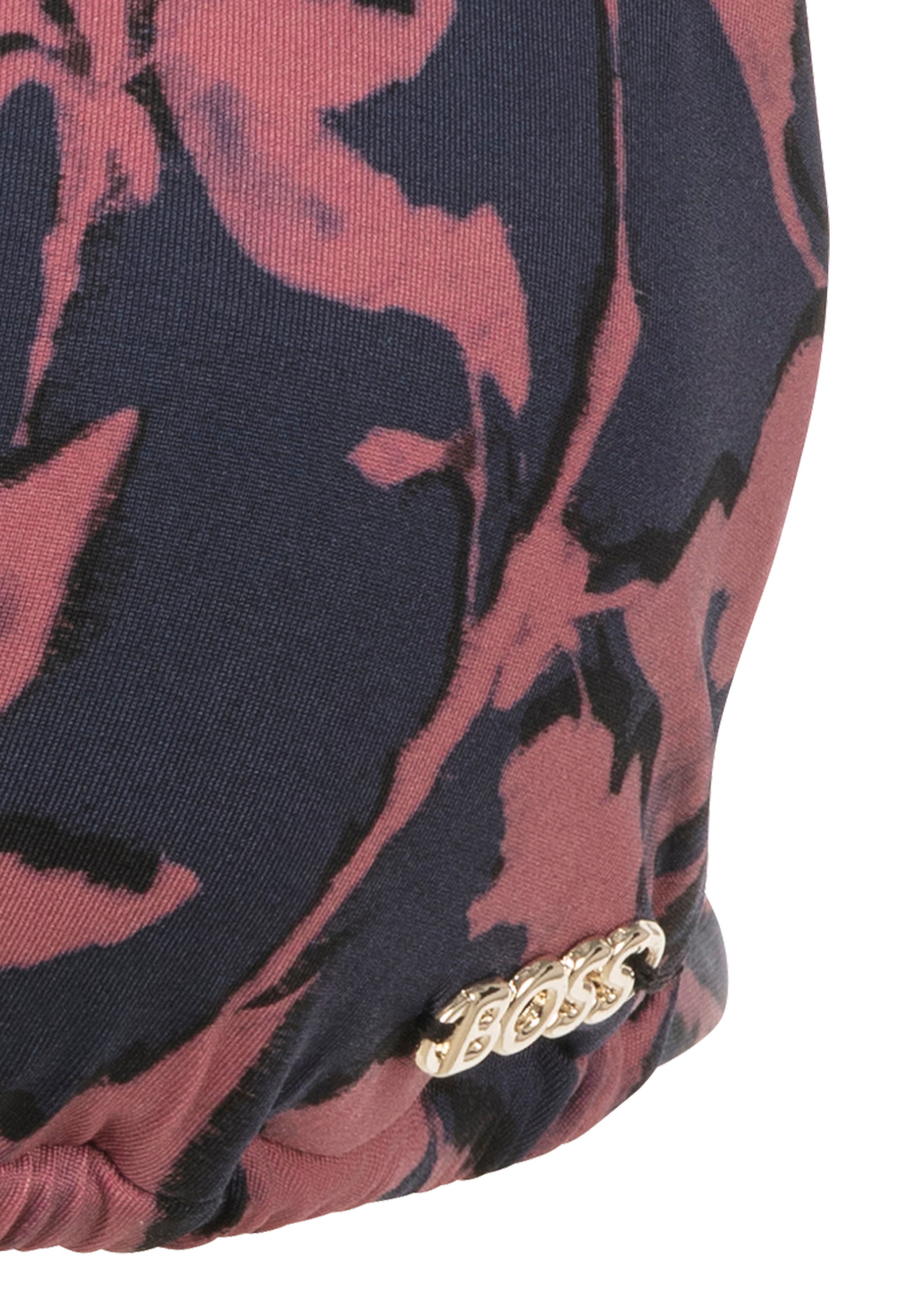 BOSS Bustier-Bikini-Top CECIL TRIANGLE BRA, mit Bindeband im Rücken günstig online kaufen