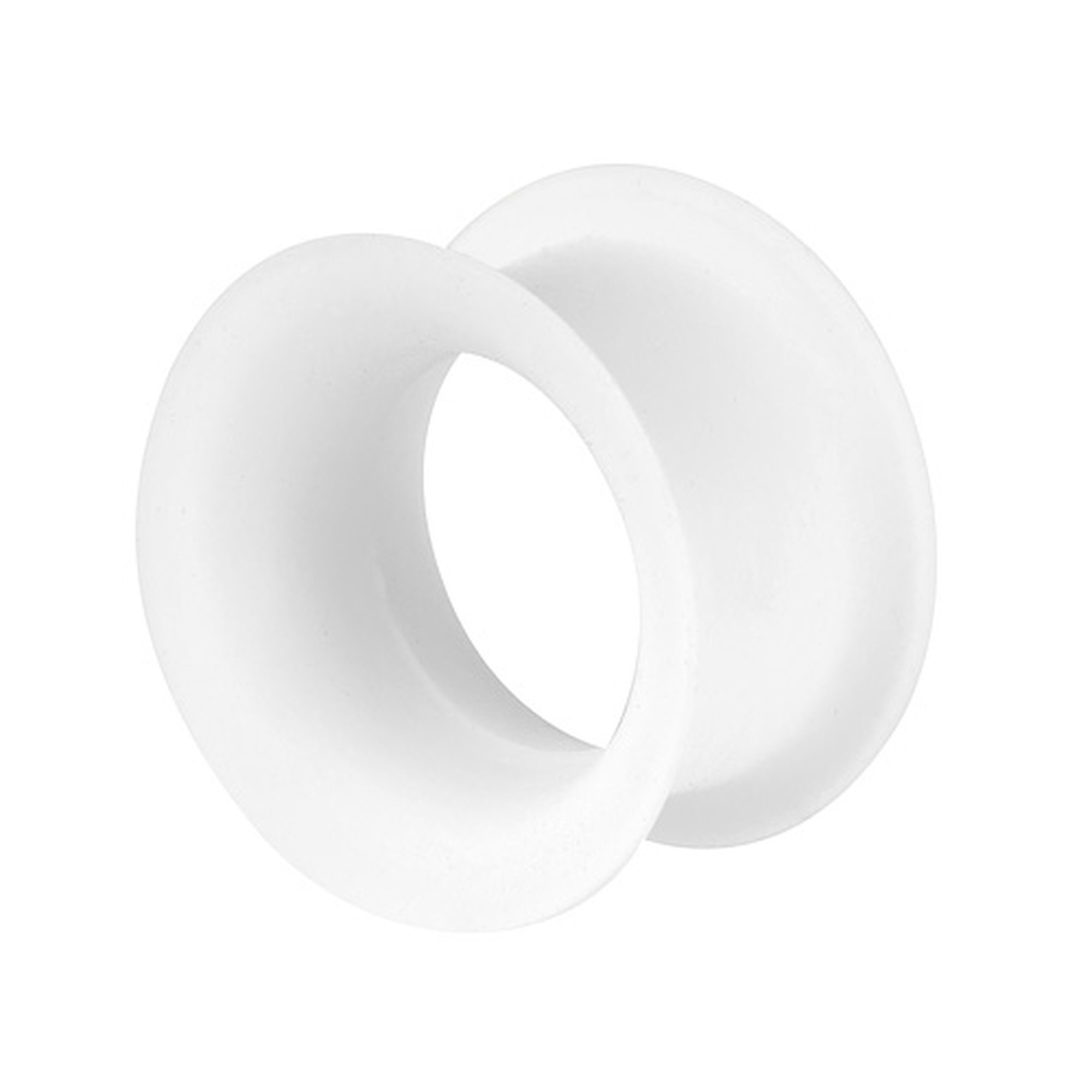 Taffstyle Plug Piercing Hoher dünner Rand günstig online kaufen