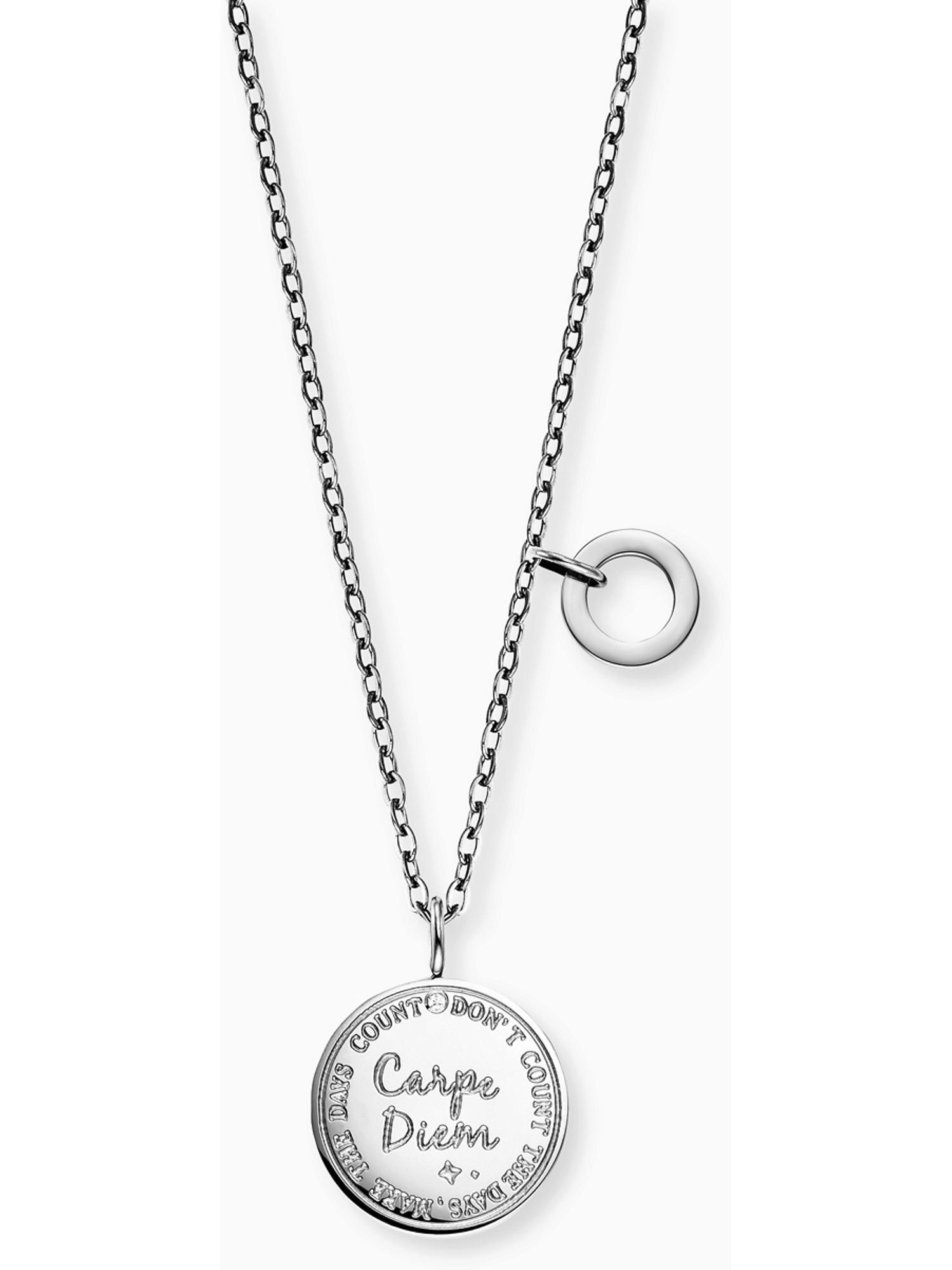 Engelsrufer Silberkette Engelsrufer Damen-Kette Edelstahl günstig online kaufen