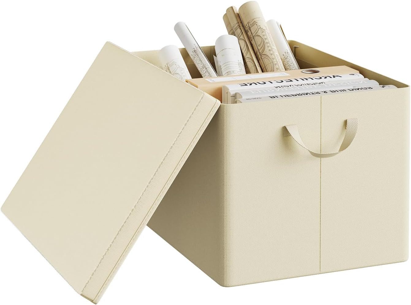 Woltu Aufbewahrungsbox (1 St., Set), mit günstig online kaufen