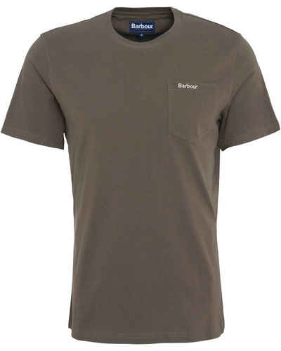 Barbour T-Shirt T-Shirt Langdon Pocket Tee
