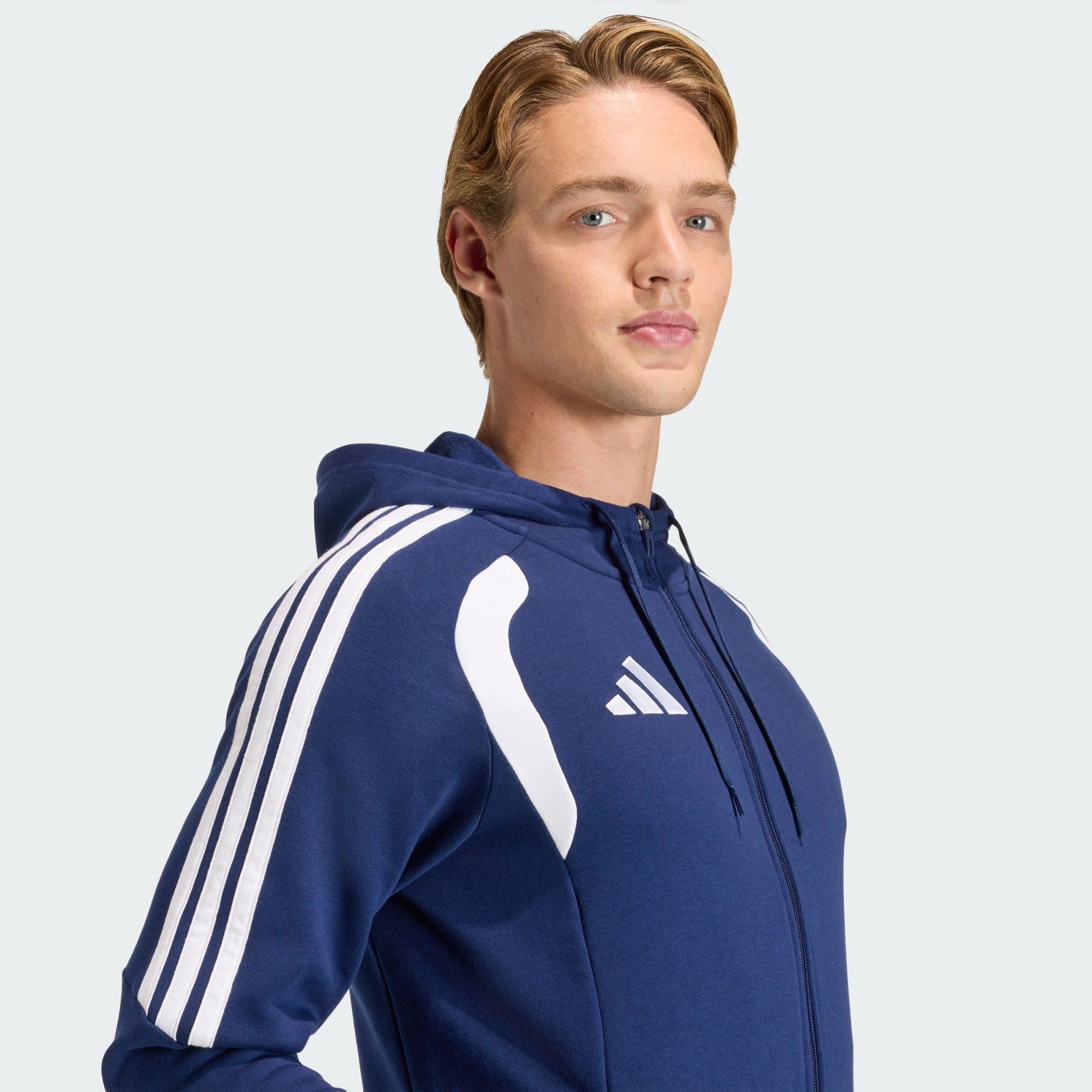 adidas Performance Hoodie TIRO26 LEAGUE SWEAT FULL ZIP HOODIE (1-tlg) – Bild 4 von 5