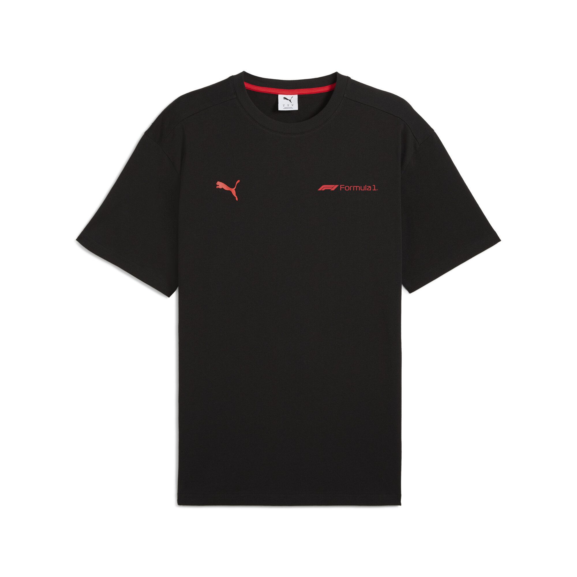 PUMA T-Shirt F1® ESS+ Relaxed Graphic T-Shirt Herren günstig online kaufen